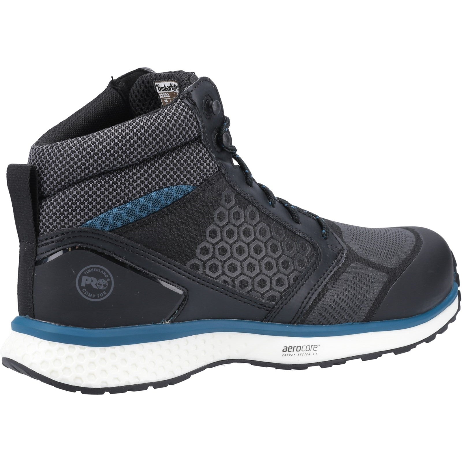 Timberland Pro Men's Reaxion Mid Composite Safety Boot