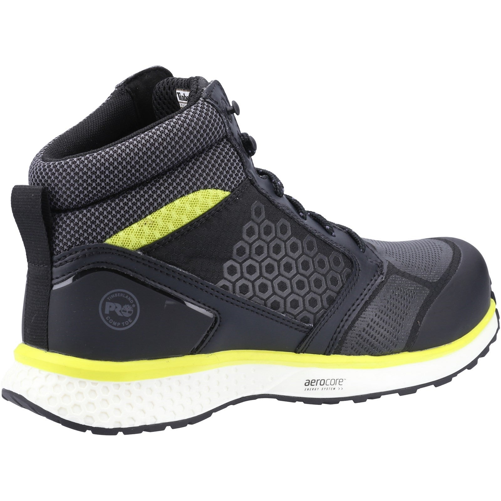 Timberland Pro Men's Reaxion Mid Composite Safety Boot