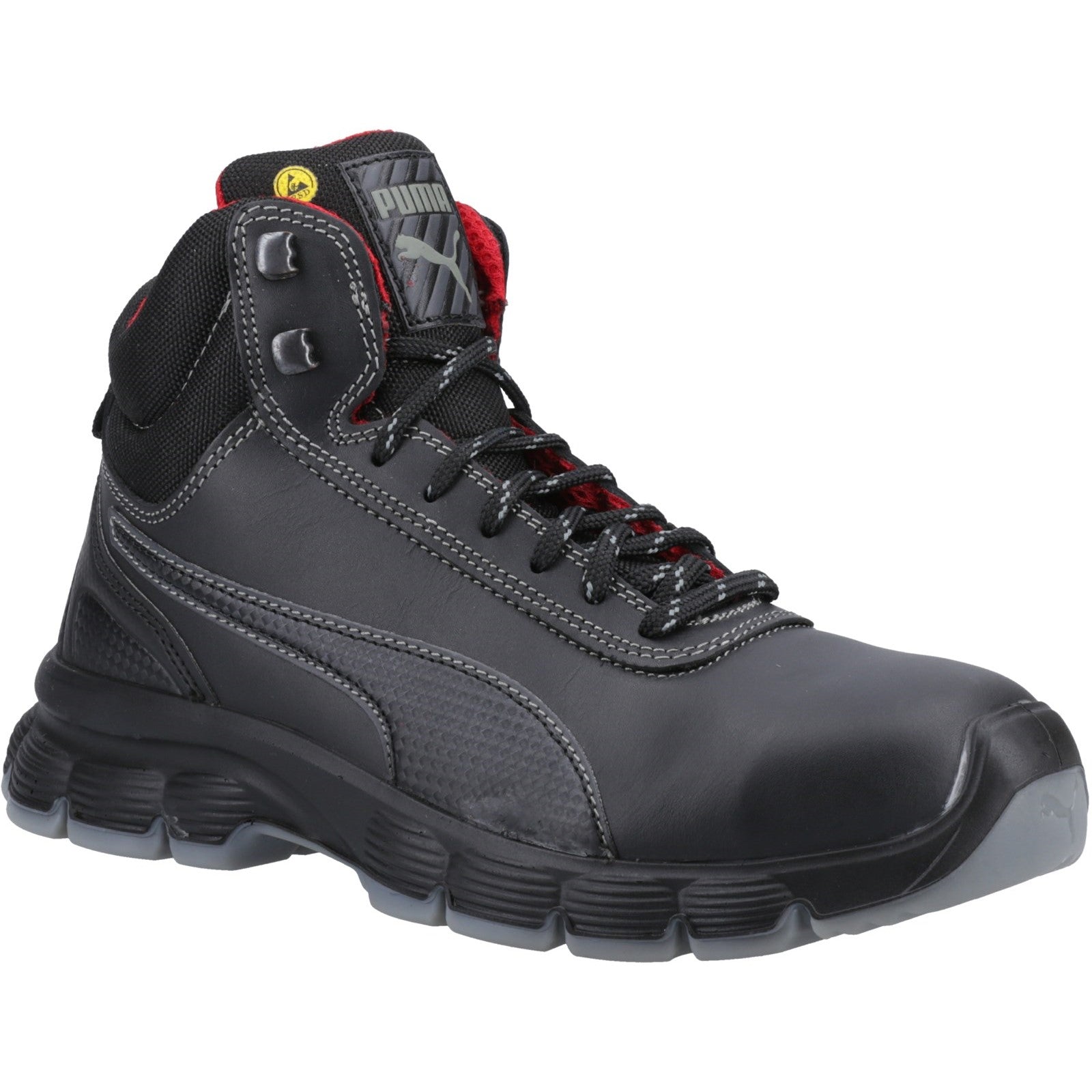 Puma Safety Men's Condor Mid S3 Safety Boot