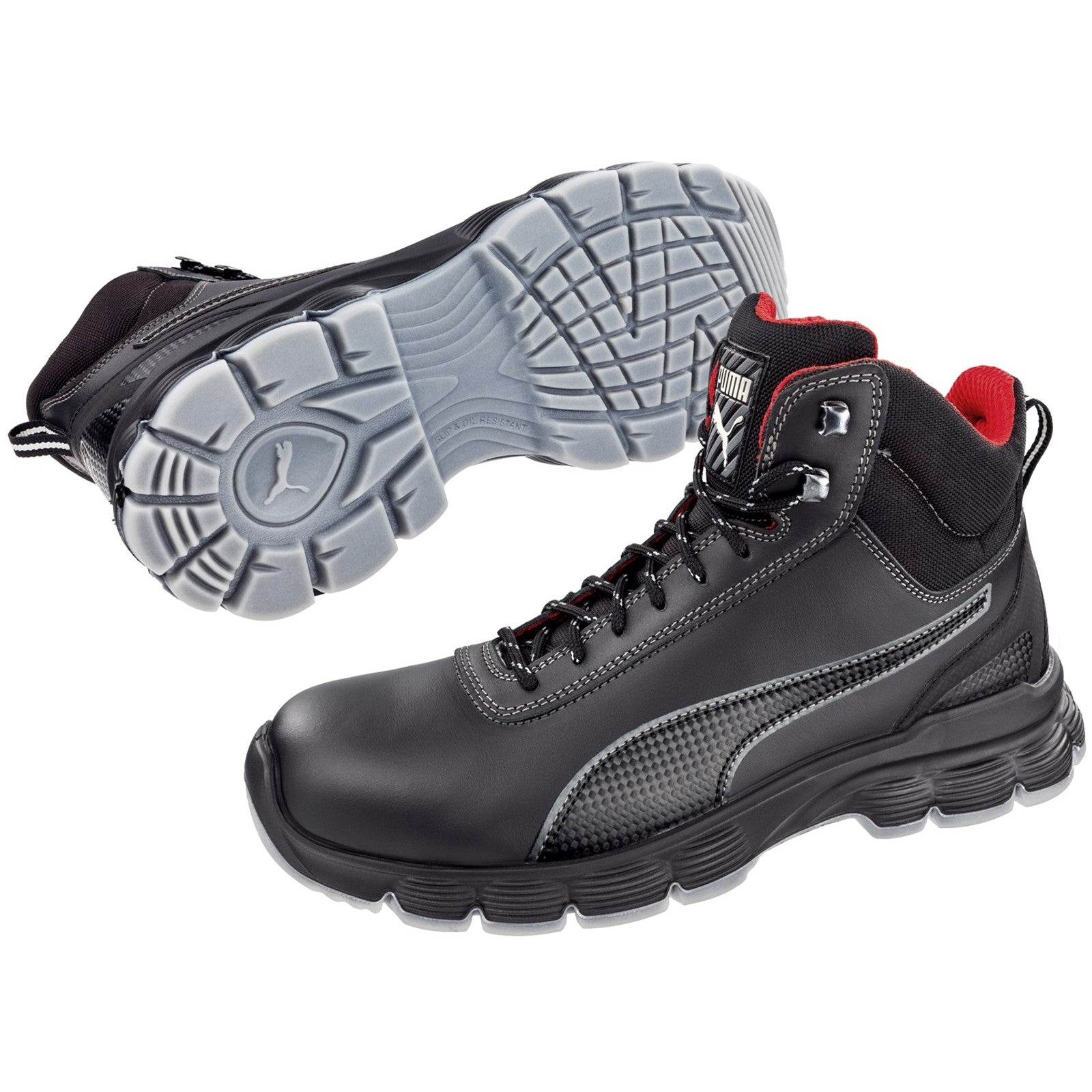 Puma Safety Men's Condor Mid S3 Safety Boot