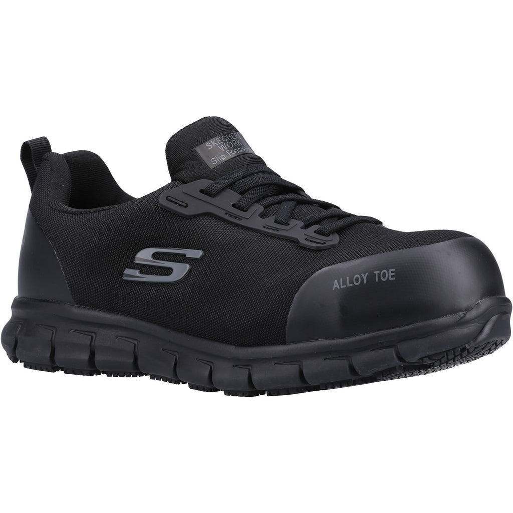 Skechers Workwear Ladies Sure Track Jixie Safety Shoes
