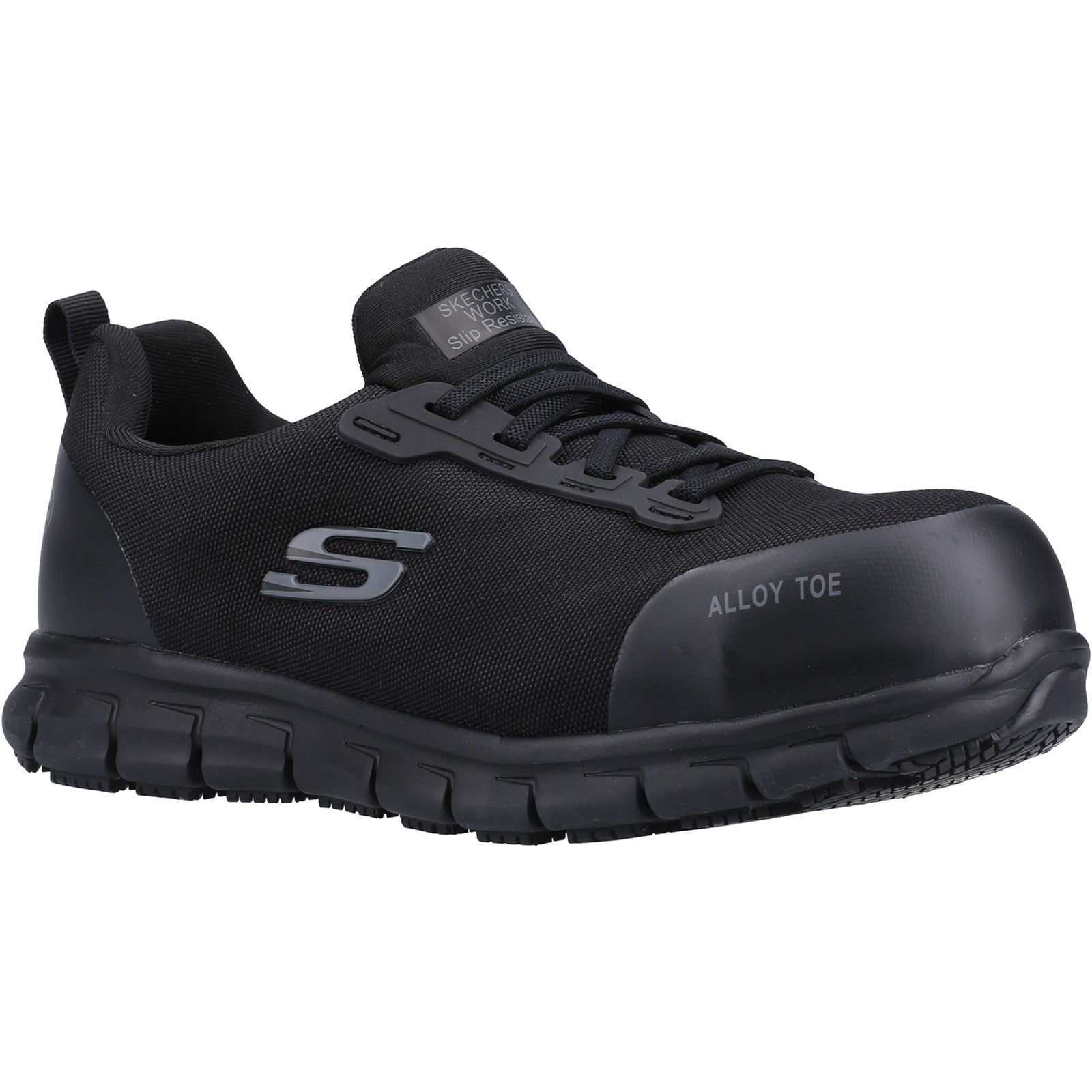 Skechers Workwear Ladies Sure Track Jixie Safety Shoes