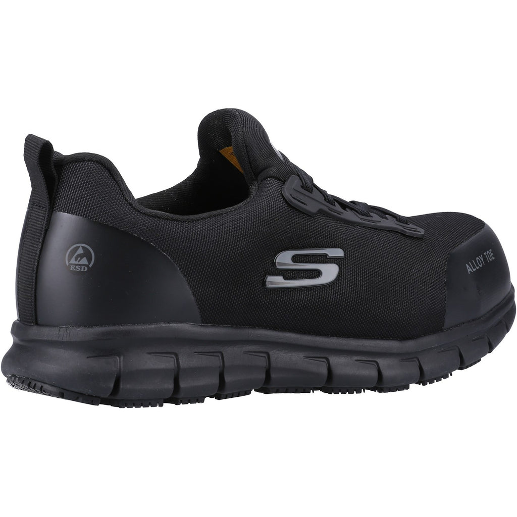Skechers Workwear Ladies Sure Track Jixie Safety Shoes