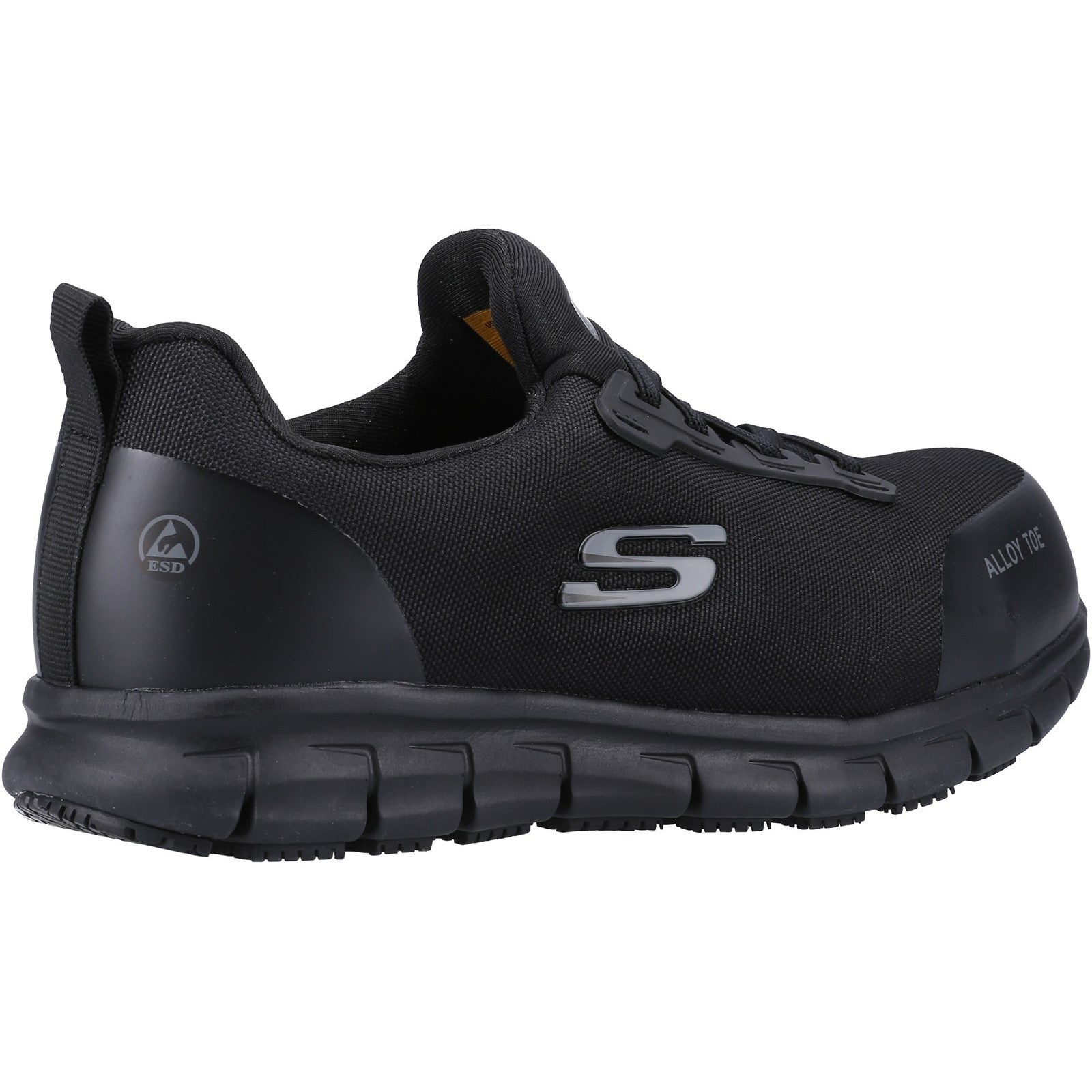 Skechers Workwear Ladies Sure Track Jixie Safety Shoes