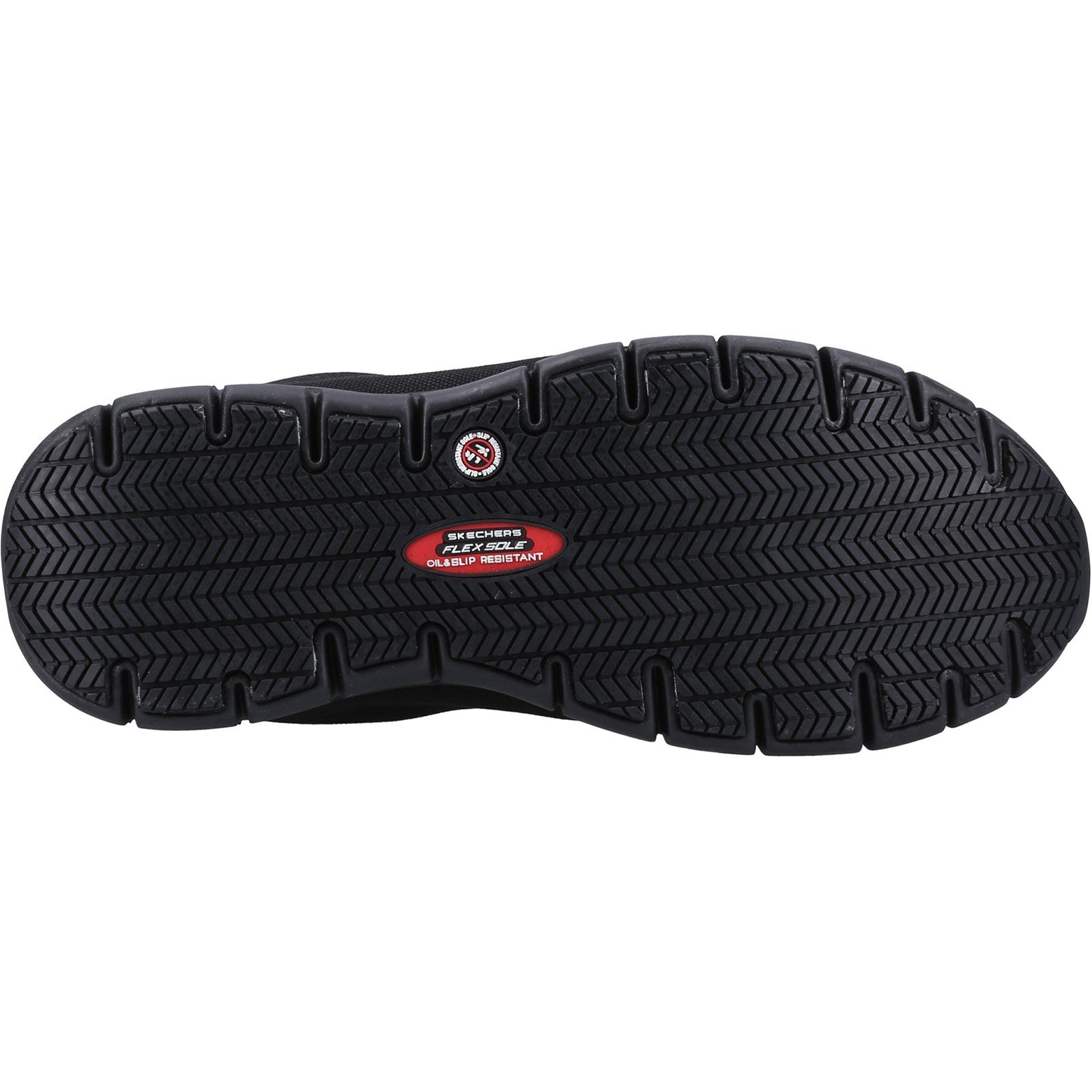 Skechers Workwear Ladies Sure Track Jixie Safety Shoes