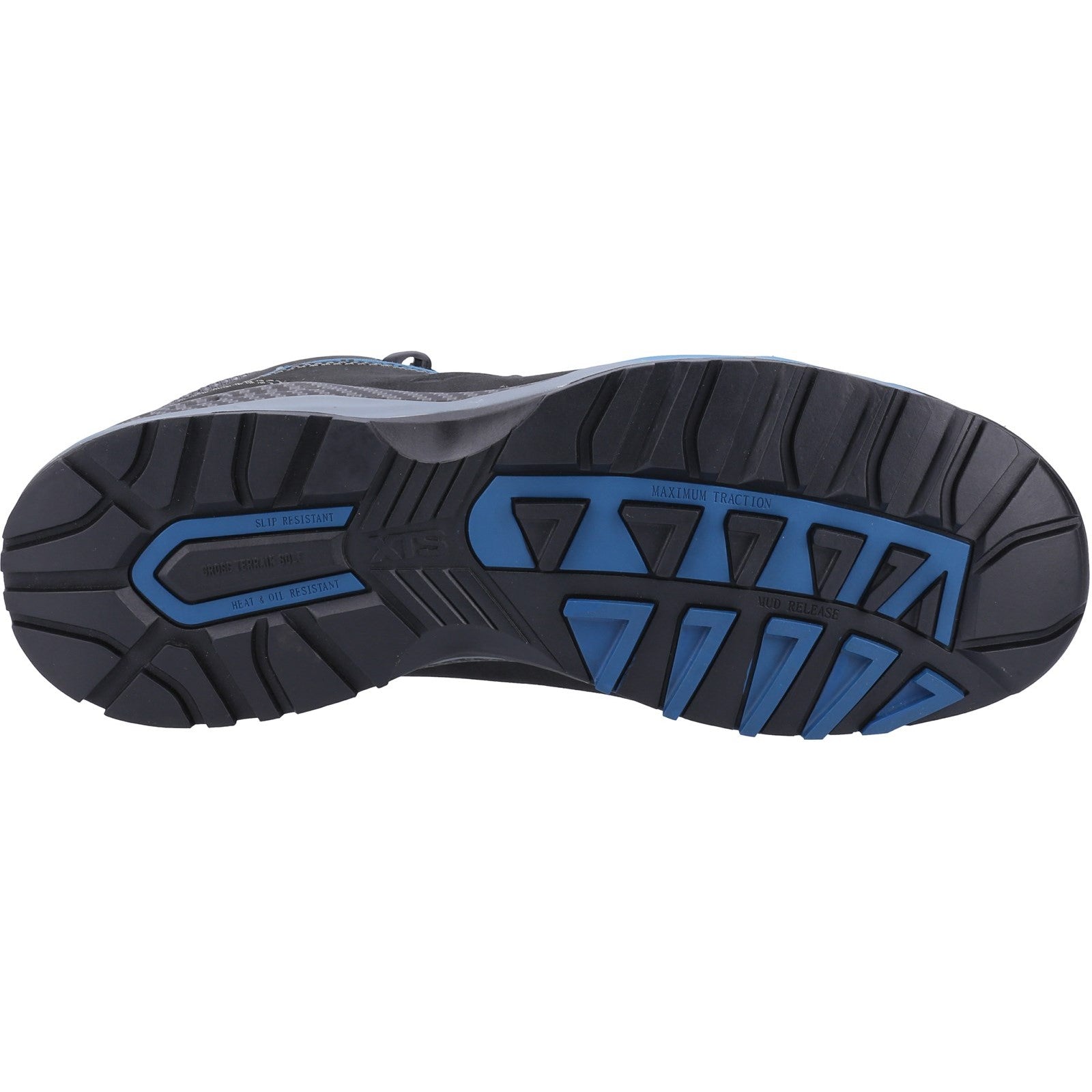 Albatros Men's Tofane CTX Mid S3 Safety Boot