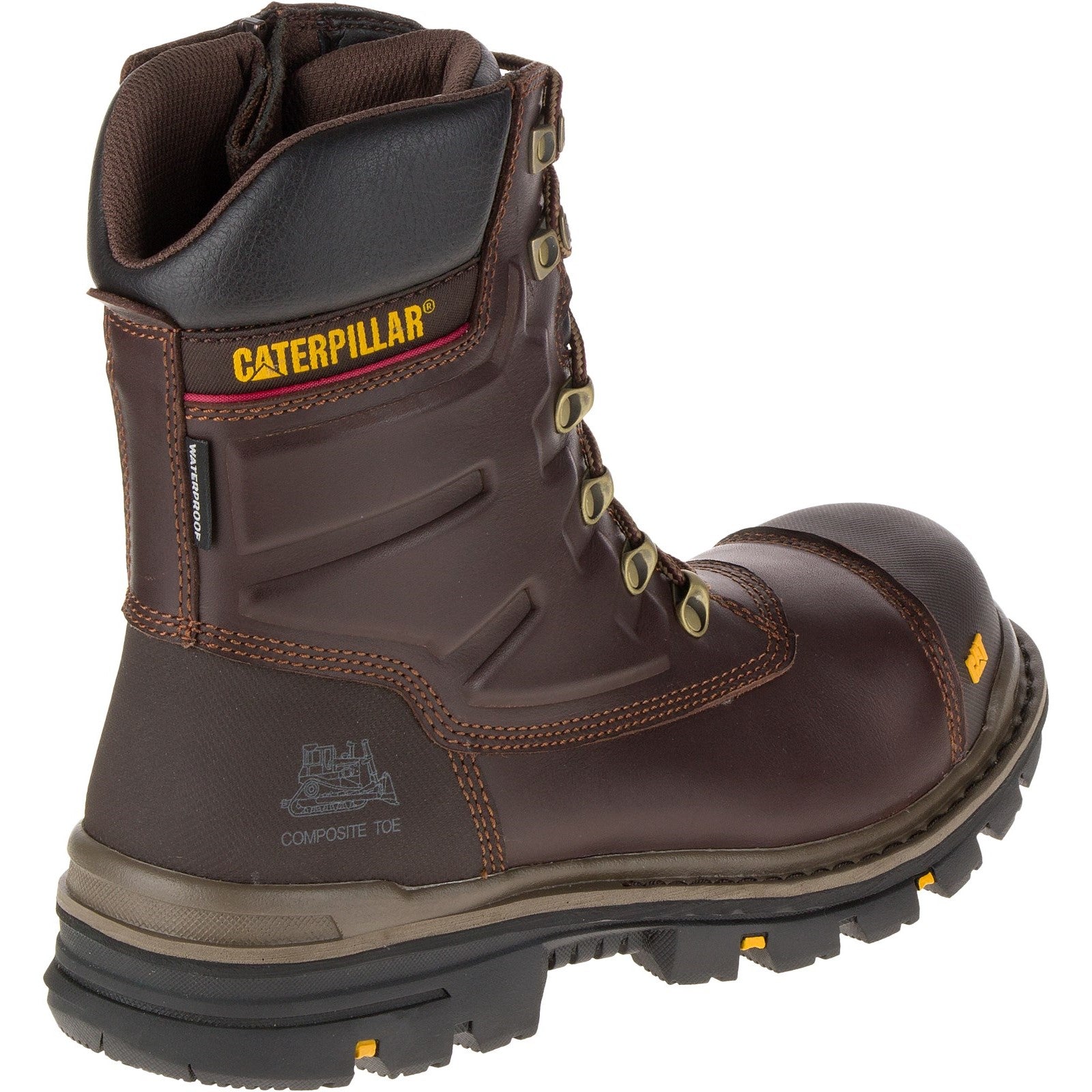 Caterpillar Men's Premier Safety Boot