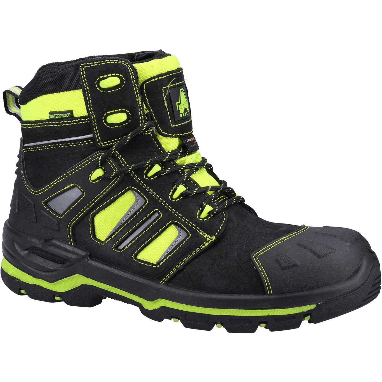 Amblers Safety Unisex AS971C Radiant Safety Boot