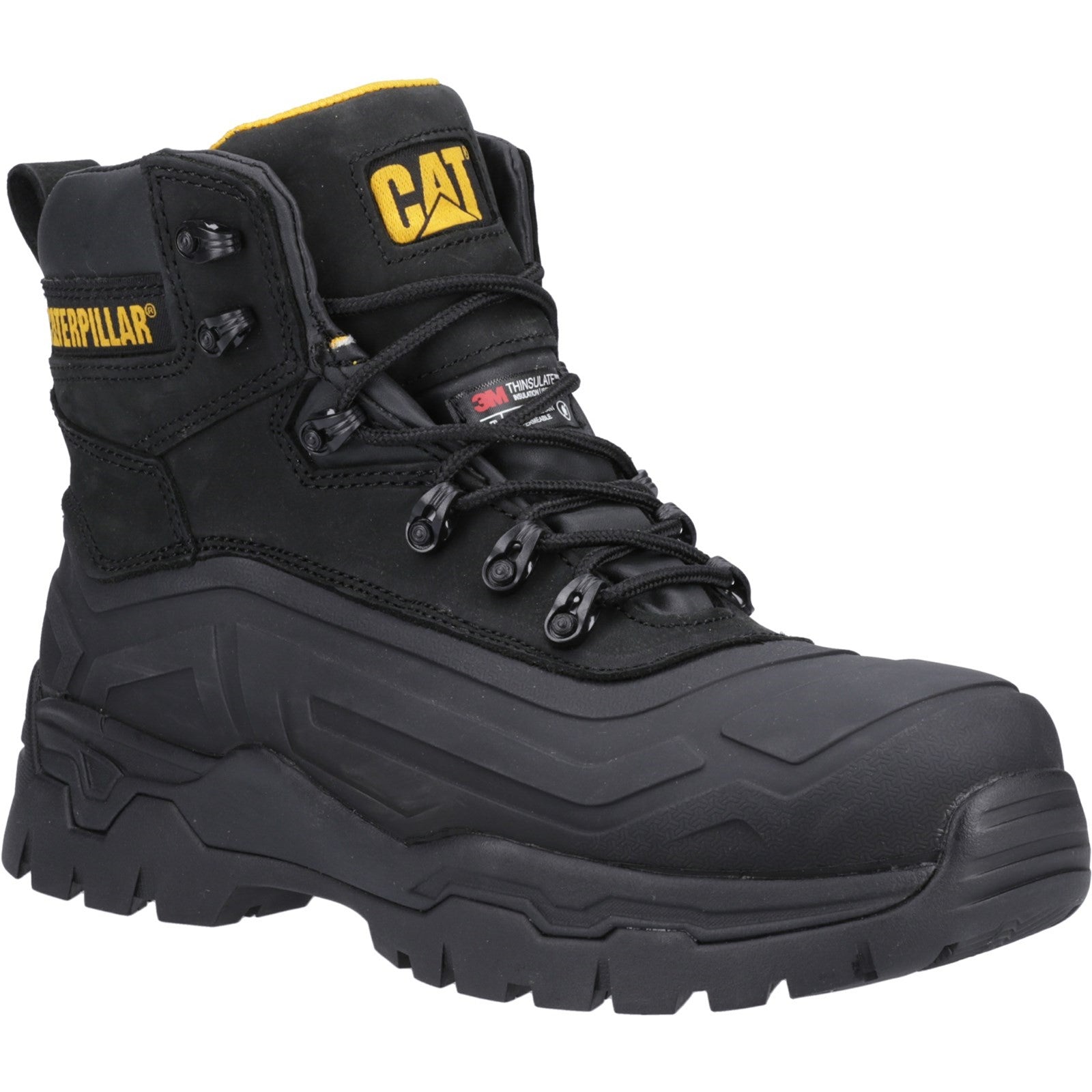 Caterpillar Men's Typhoon SBH Safety Boot
