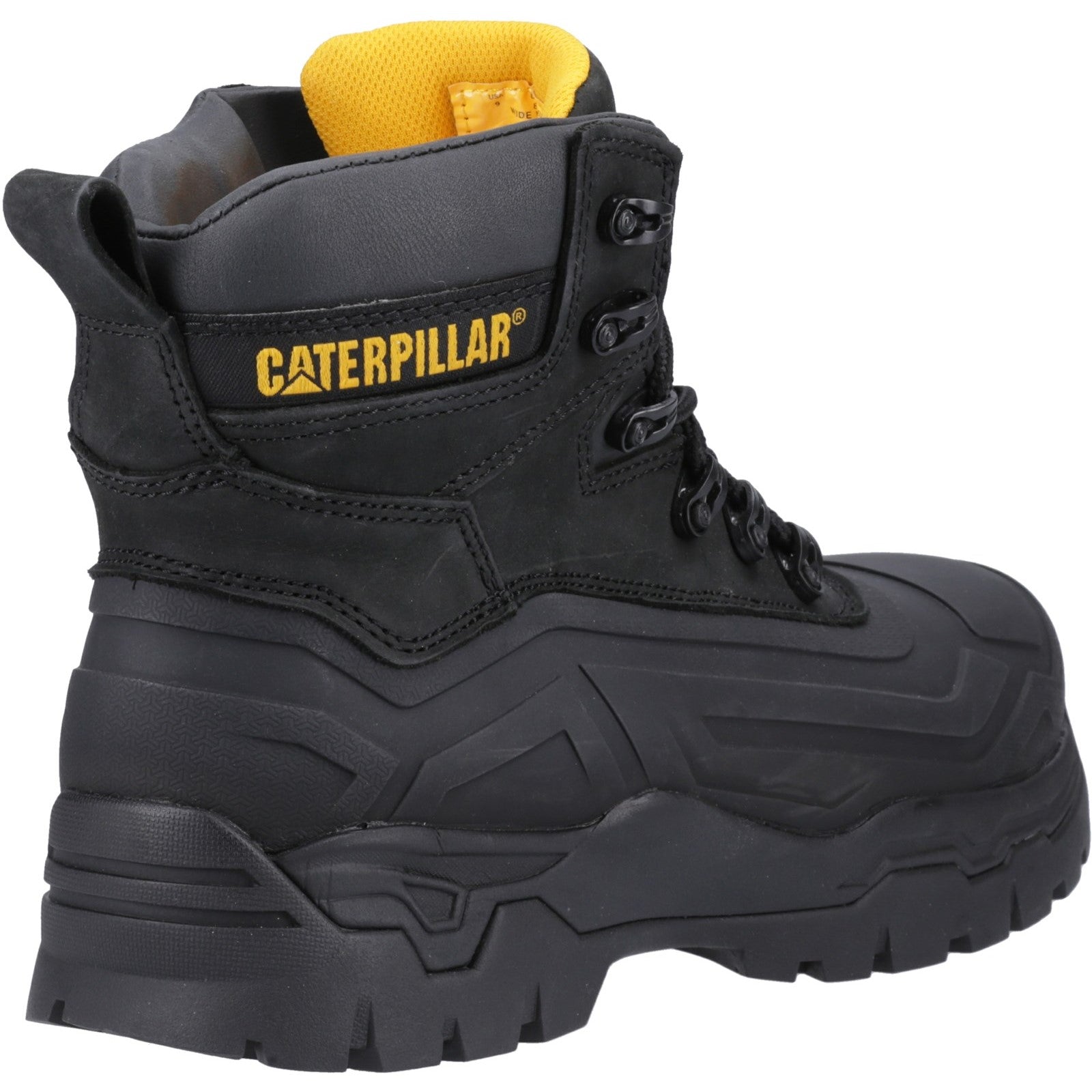 Caterpillar Men's Typhoon SBH Safety Boot