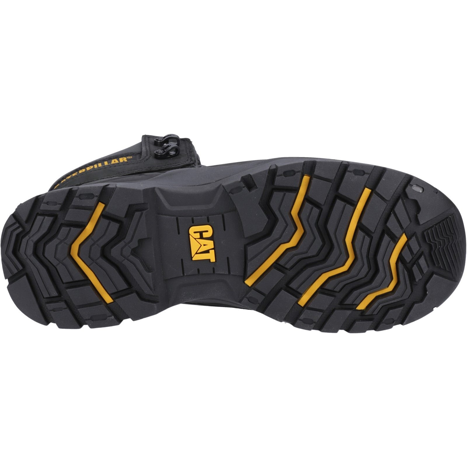 Caterpillar Men's Typhoon SBH Safety Boot