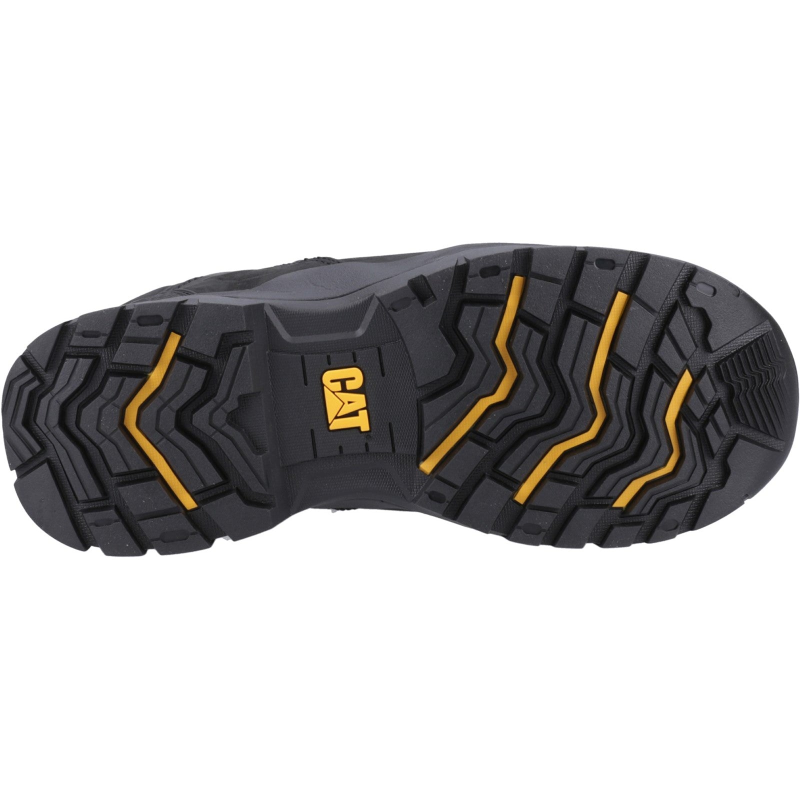Caterpillar Men's Everett S3 WP Safety Boot