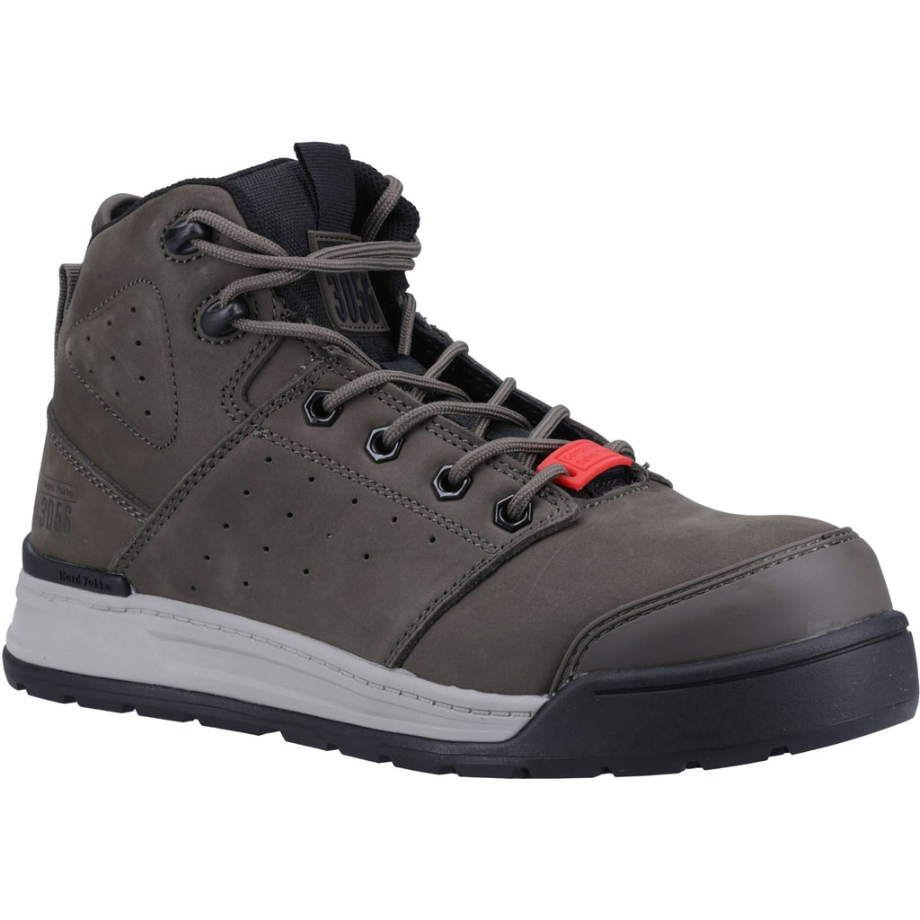 Hard Yakka Men's 3056 Lace Zip Safety Boot