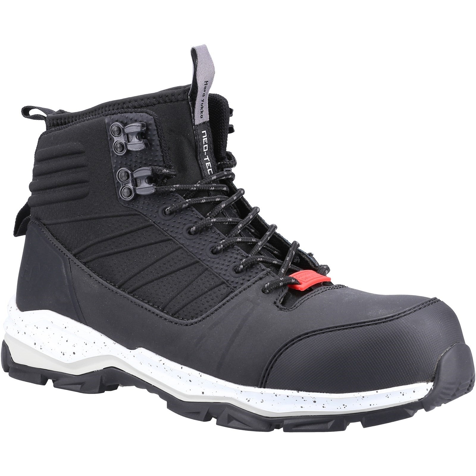 Hard Yakka Men's Neo 2.0 PR Hybrid Side Zip Safety Boot