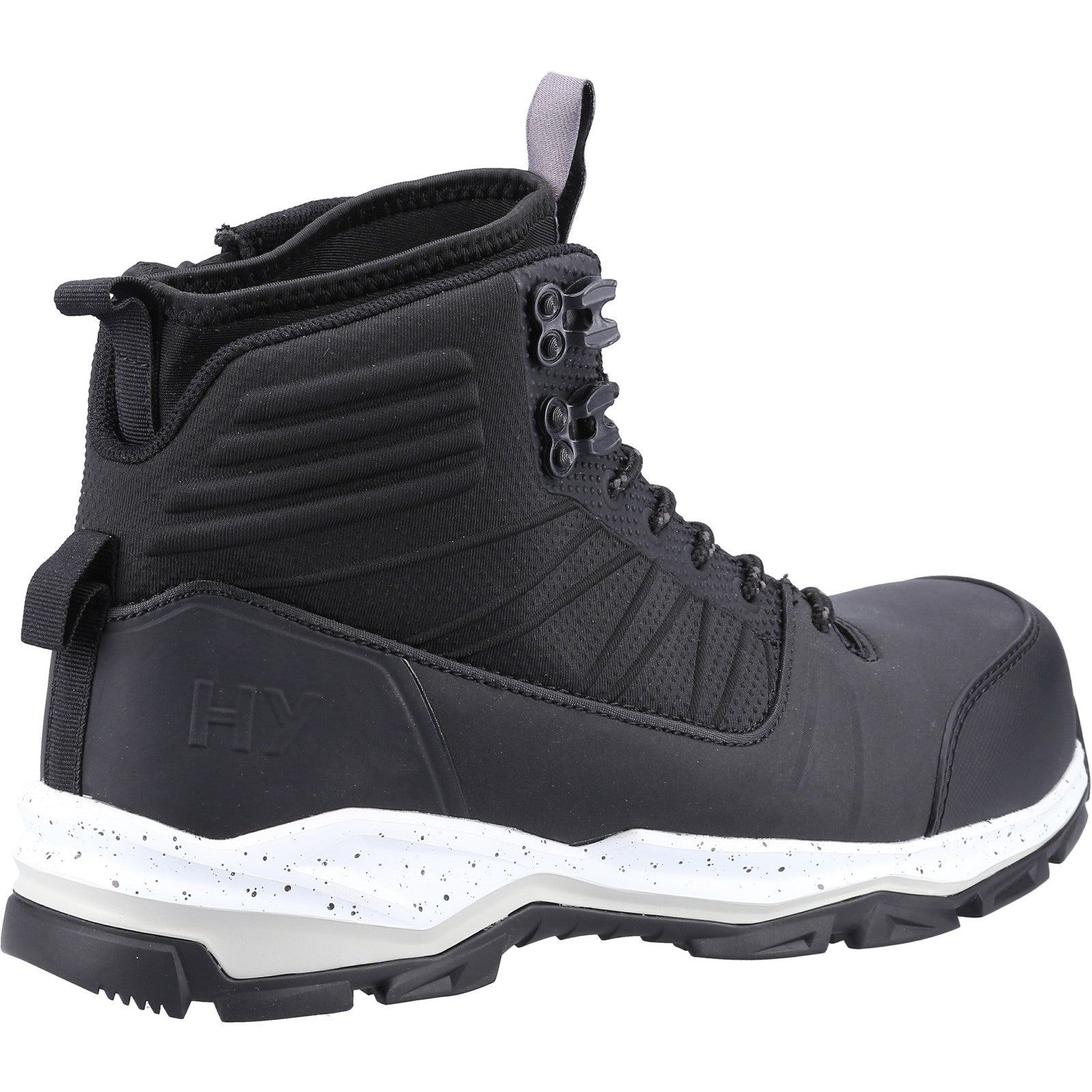 Hard Yakka Men's Neo 2.0 PR Hybrid Side Zip Safety Boot