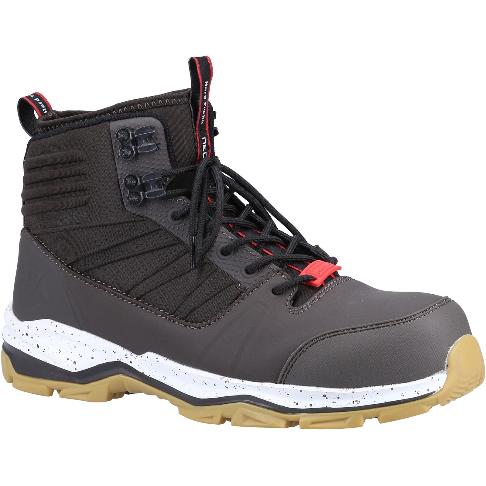 Hard Yakka Men's Neo 2.0 PR Hybrid Side Zip Safety Boot