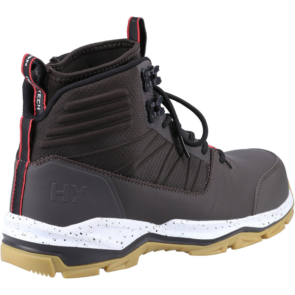 Hard Yakka Men's Neo 2.0 PR Hybrid Side Zip Safety Boot