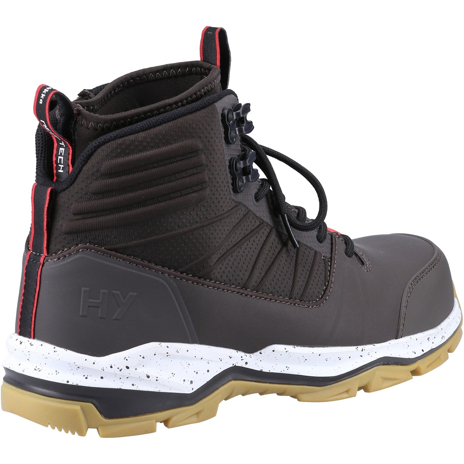 Hard Yakka Men's Neo 2.0 PR Hybrid Side Zip Safety Boot