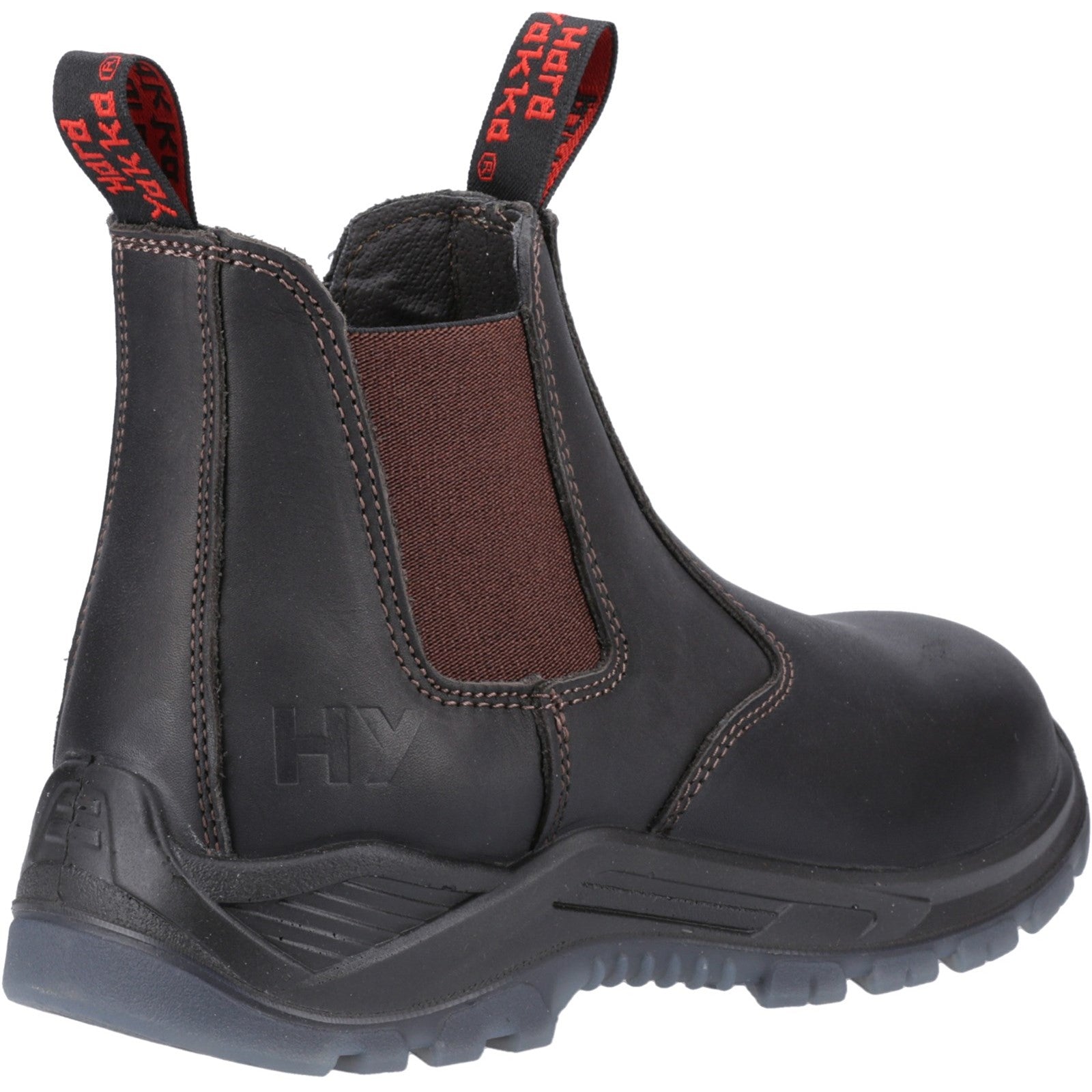 Hard Yakka Men's Banjo S1 Safety Dealer Boot