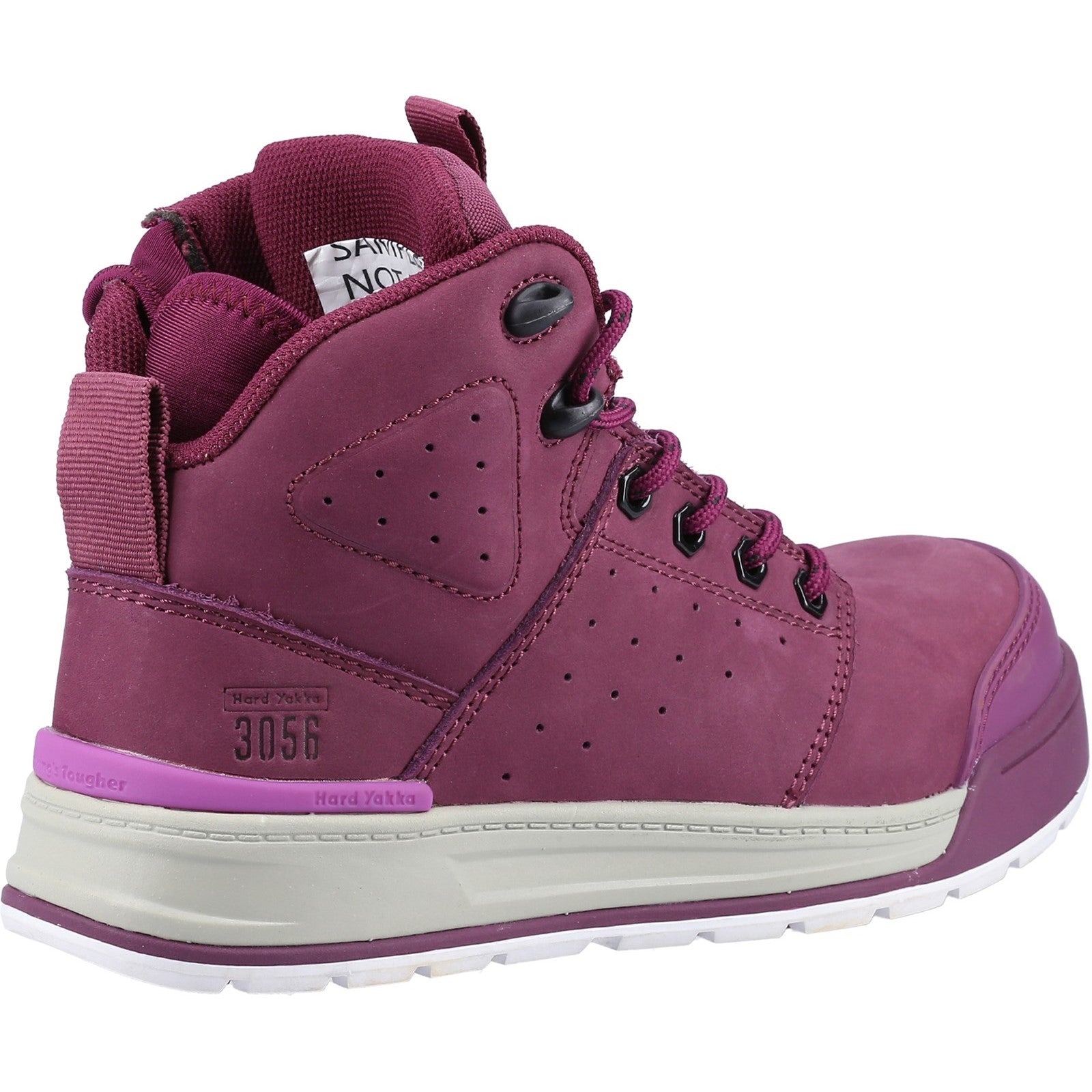 Hard Yakka Ladies 3056 PR Side Zip Safety Boot