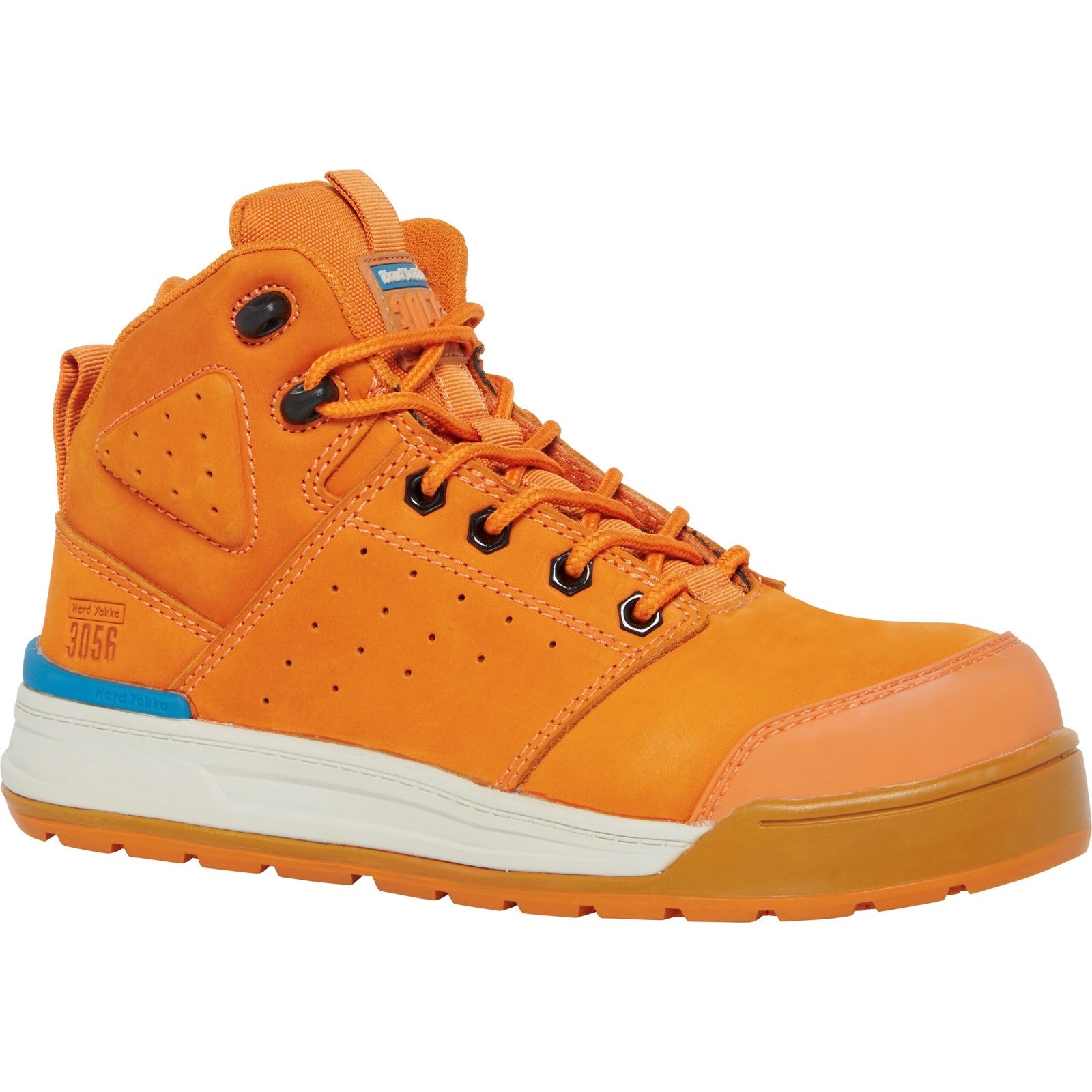 Hard Yakka Ladies 3056 PR Side Zip Safety Boot