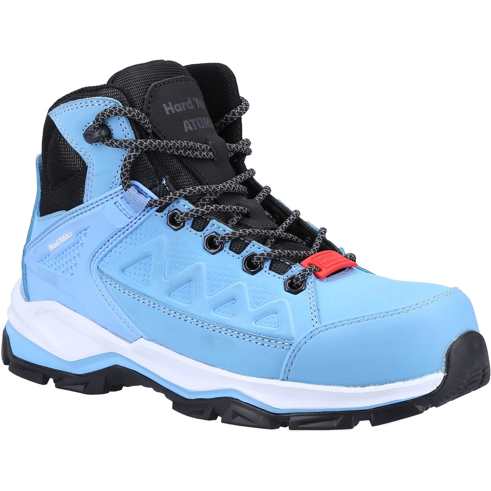 Hard Yakka Ladies Atomic PR Hybrid Side Zip Safety Boot
