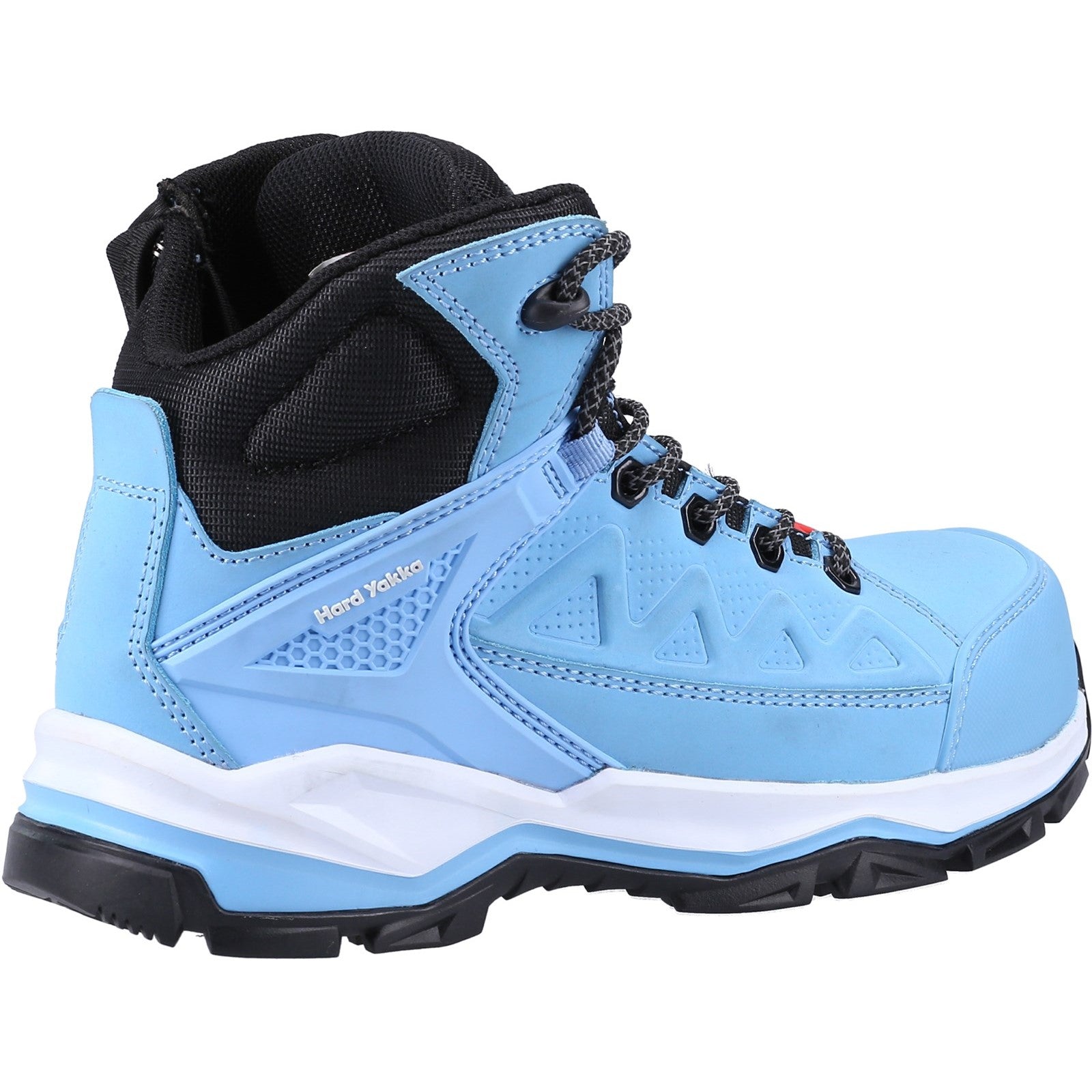 Hard Yakka Ladies Atomic PR Hybrid Side Zip Safety Boot