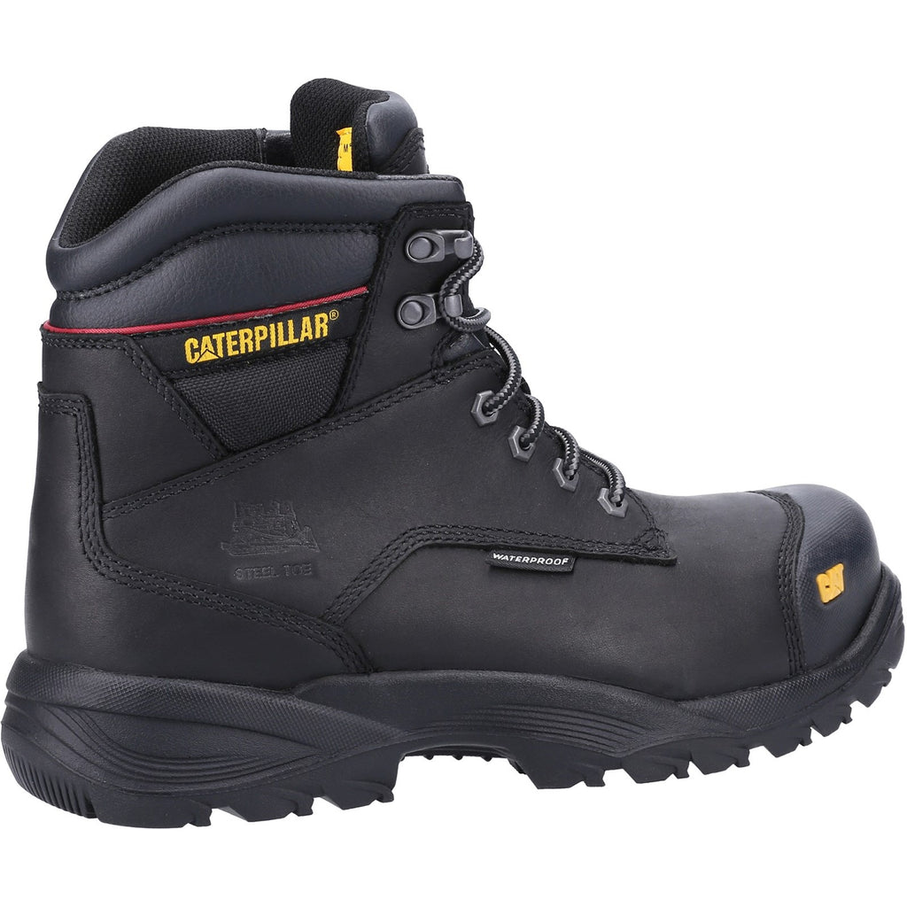 Caterpillar Men's Spiro Waterproof Safety Boot