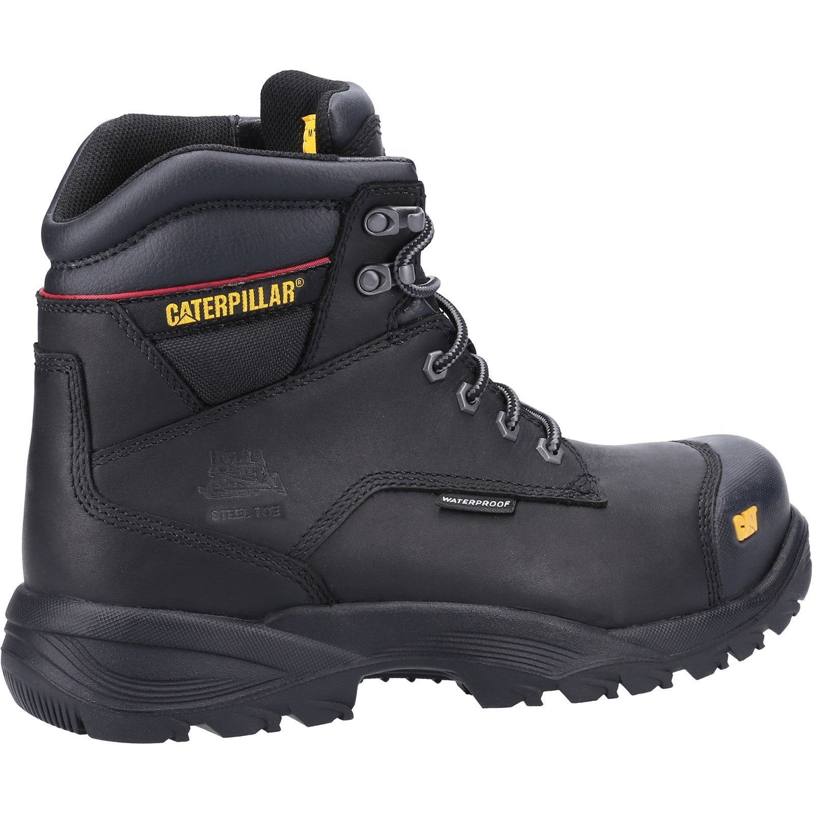Caterpillar Men's Spiro Waterproof Safety Boot