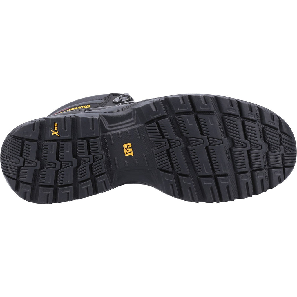 Caterpillar Men's Spiro Waterproof Safety Boot