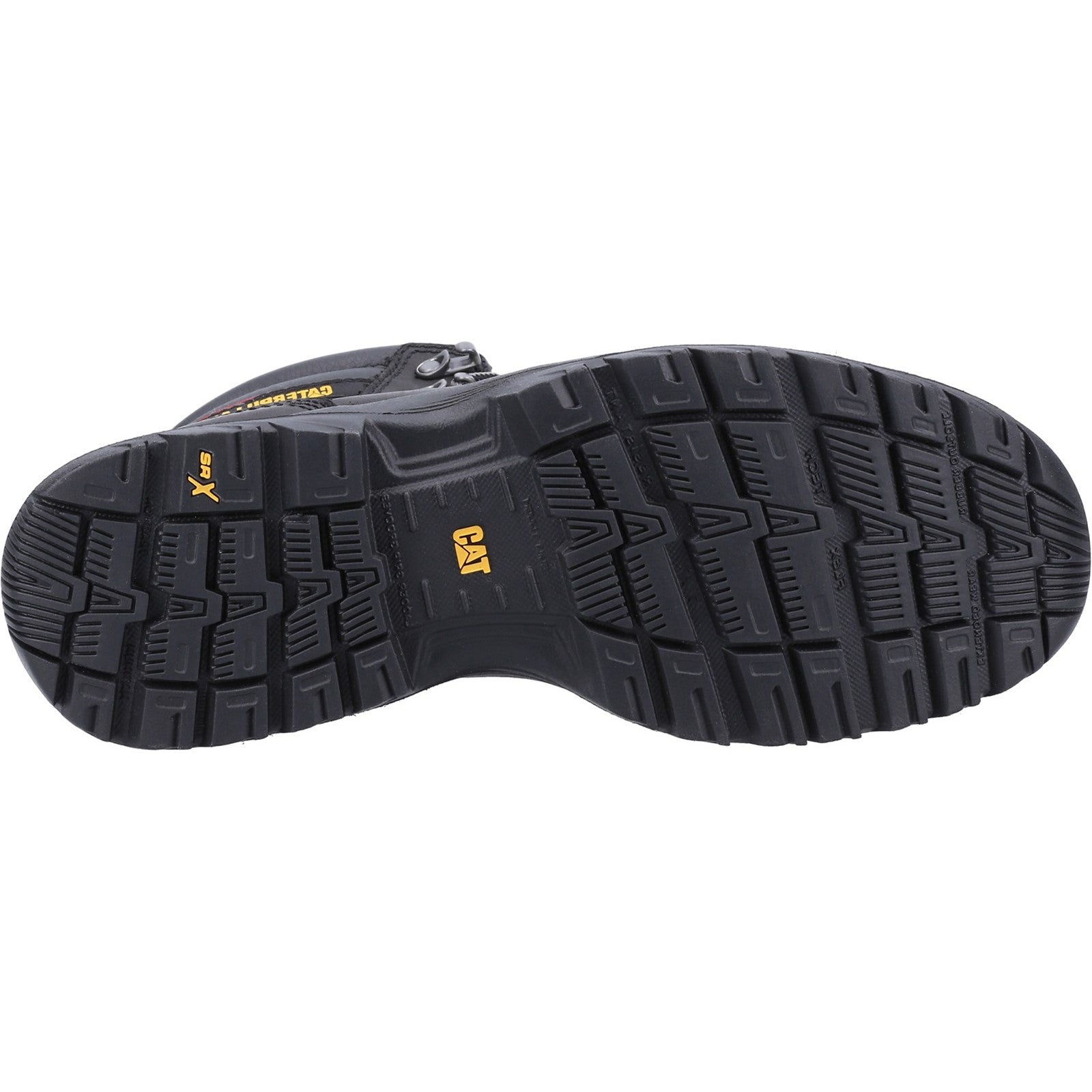Caterpillar Men's Spiro Waterproof Safety Boot
