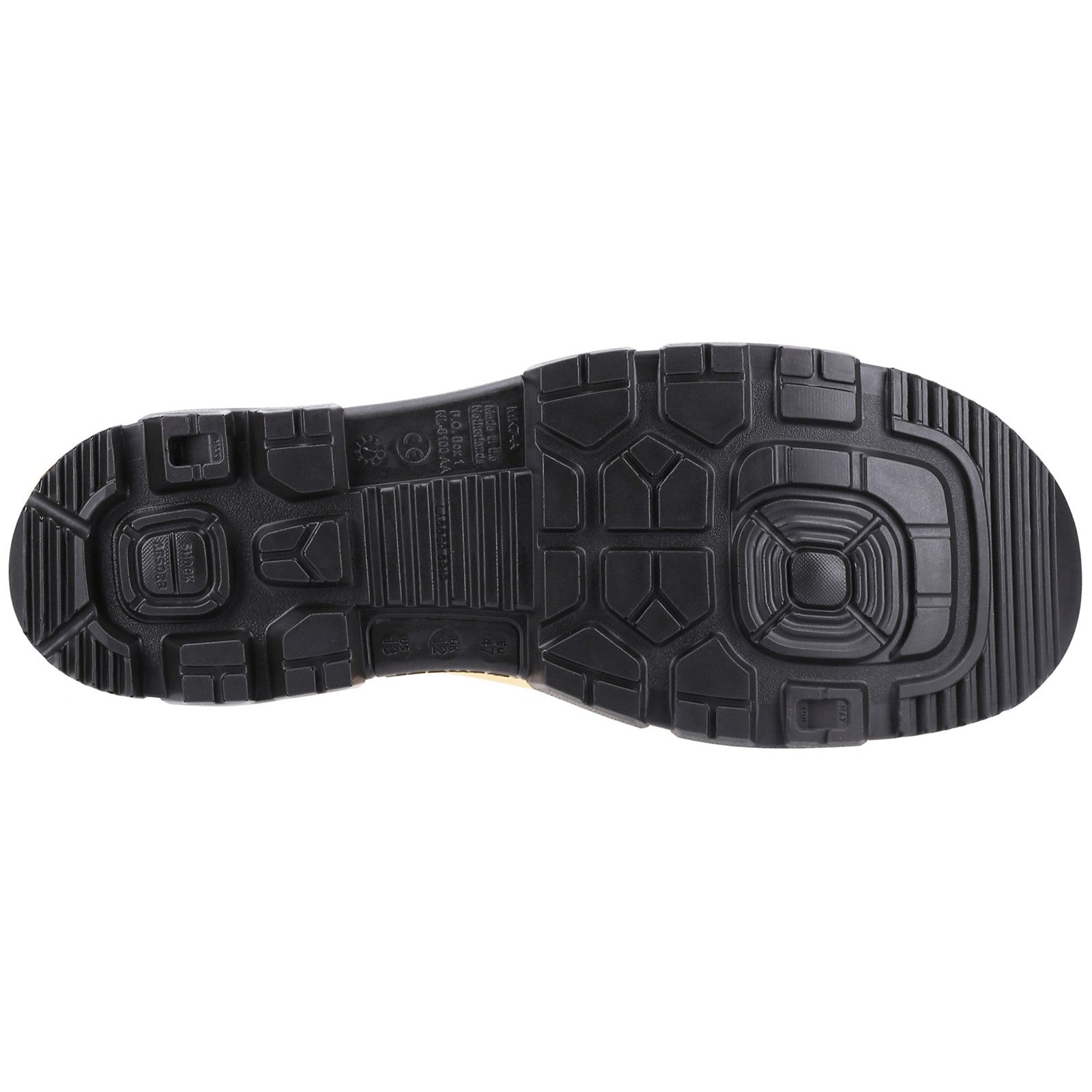 Dunlop Unisex Purofort FieldPRO Full Safety Wellington