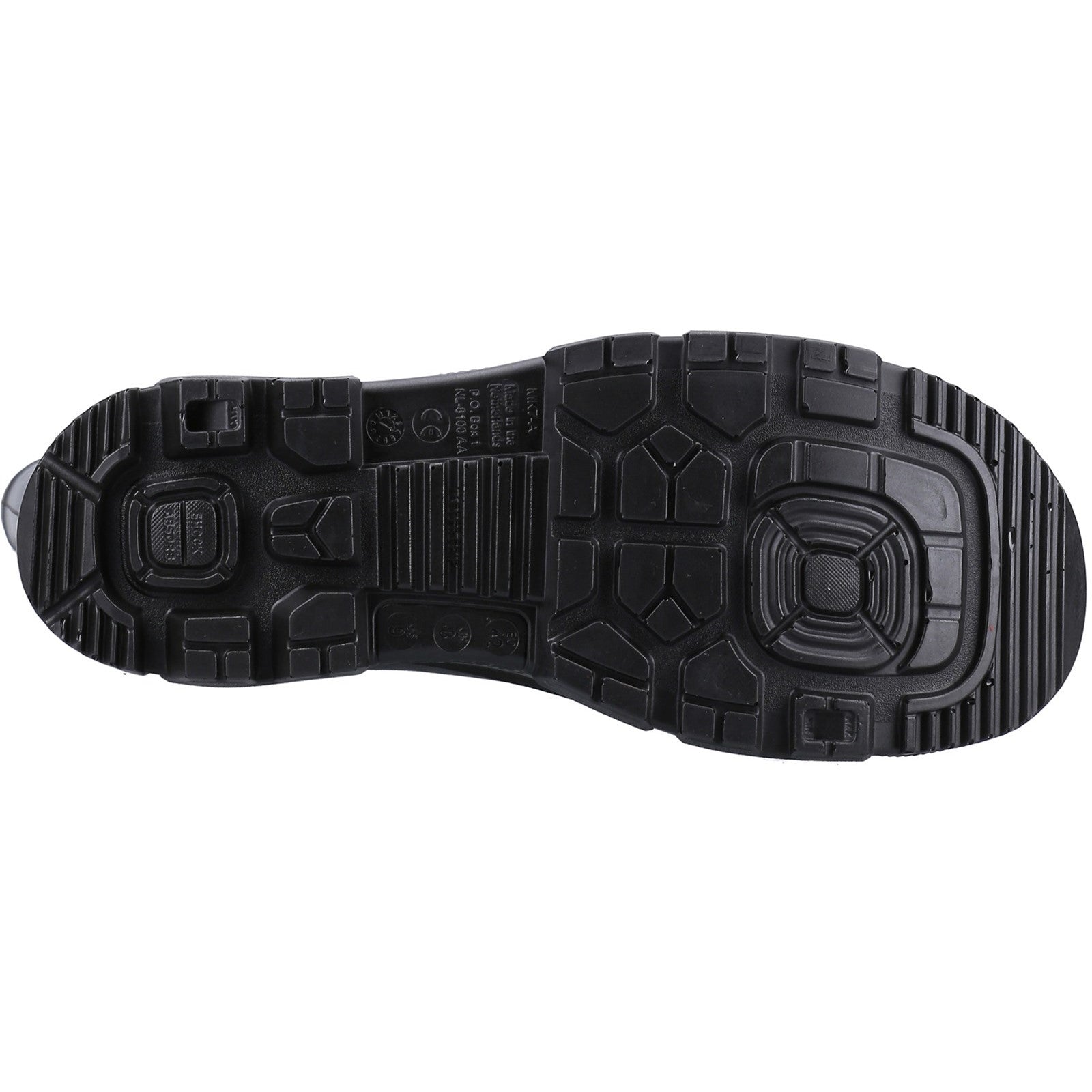 Dunlop Unisex Purofort FieldPRO Full Safety Wellington