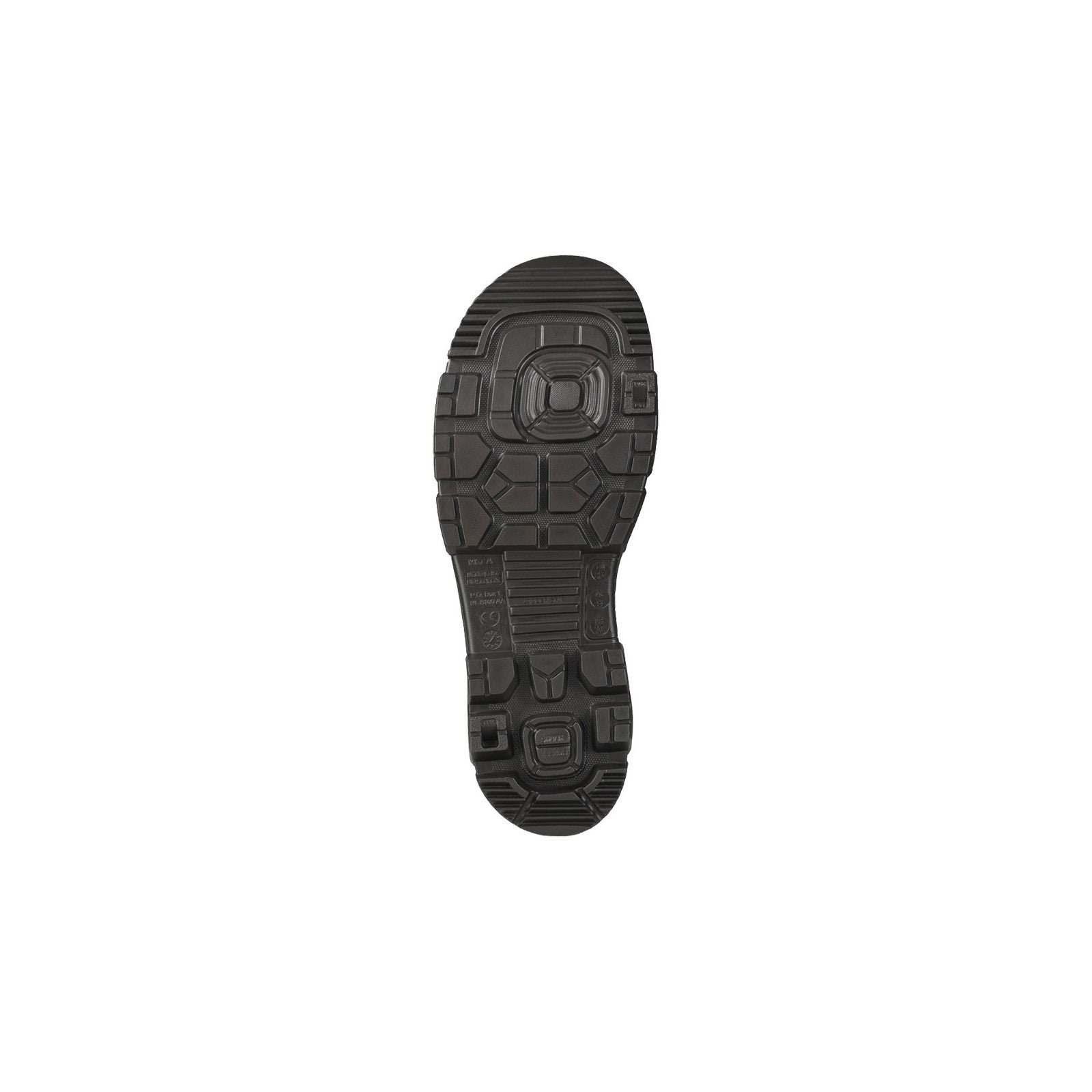 Dunlop Unisex Purofort RigPRO Full Safety Fur Lining Wellington