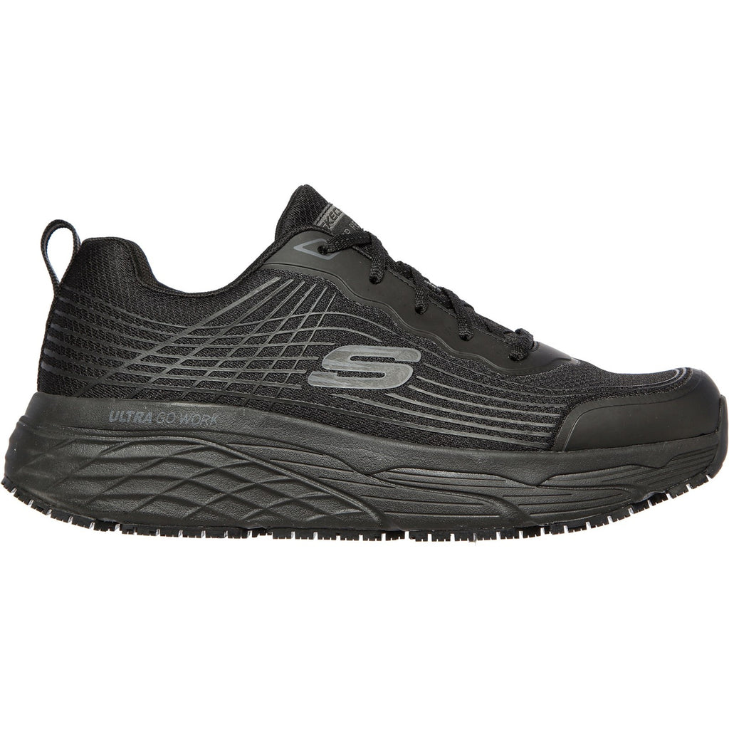 Skechers Workwear Men's Skechers Work Relaxed Fit Max Cushioning Elite Trainer