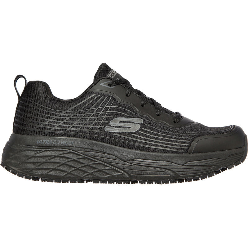 Skechers Workwear Men's Skechers Work Relaxed Fit Max Cushioning Elite Trainer