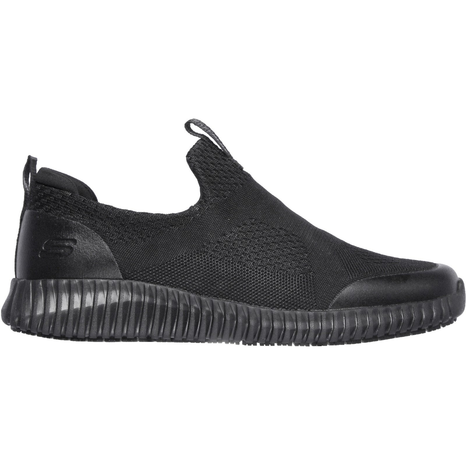 Skechers Workwear Men's Cessnock Colleton Slip Resistant Shoe