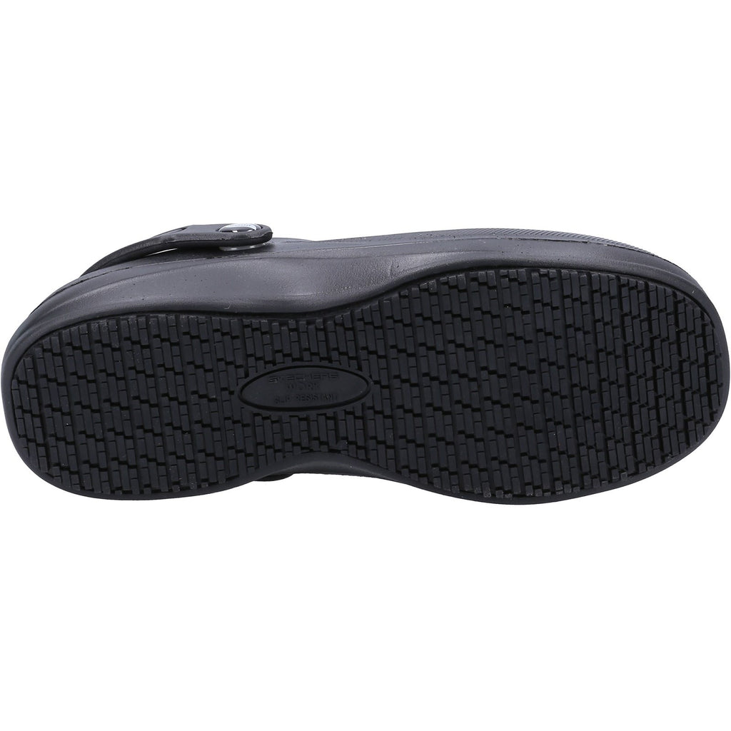 Skechers Workwear Men's Riverbound SR Clog