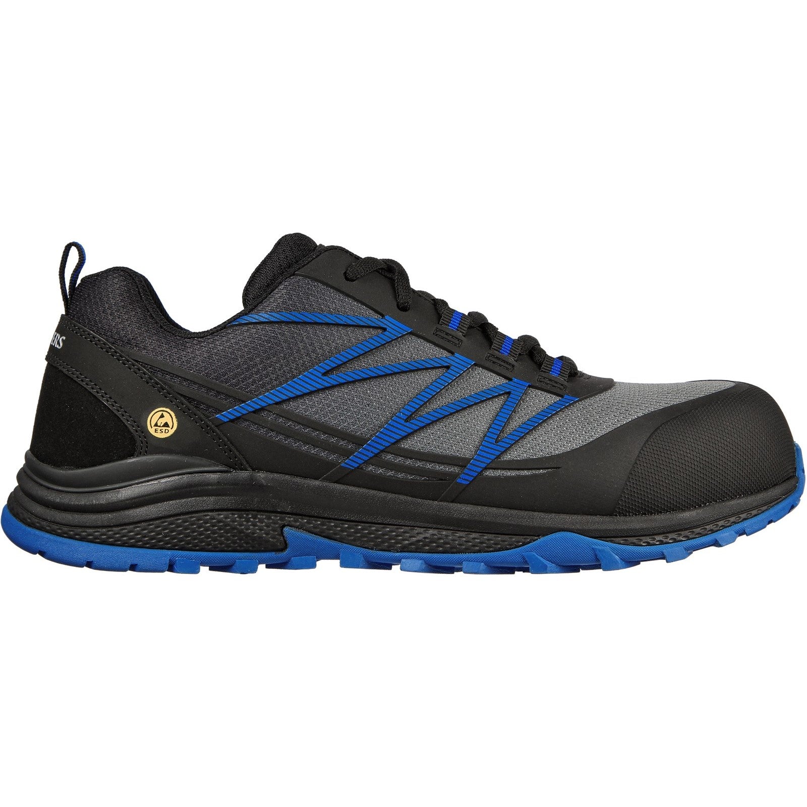 Skechers Workwear Men's Puxal Safety Trainers