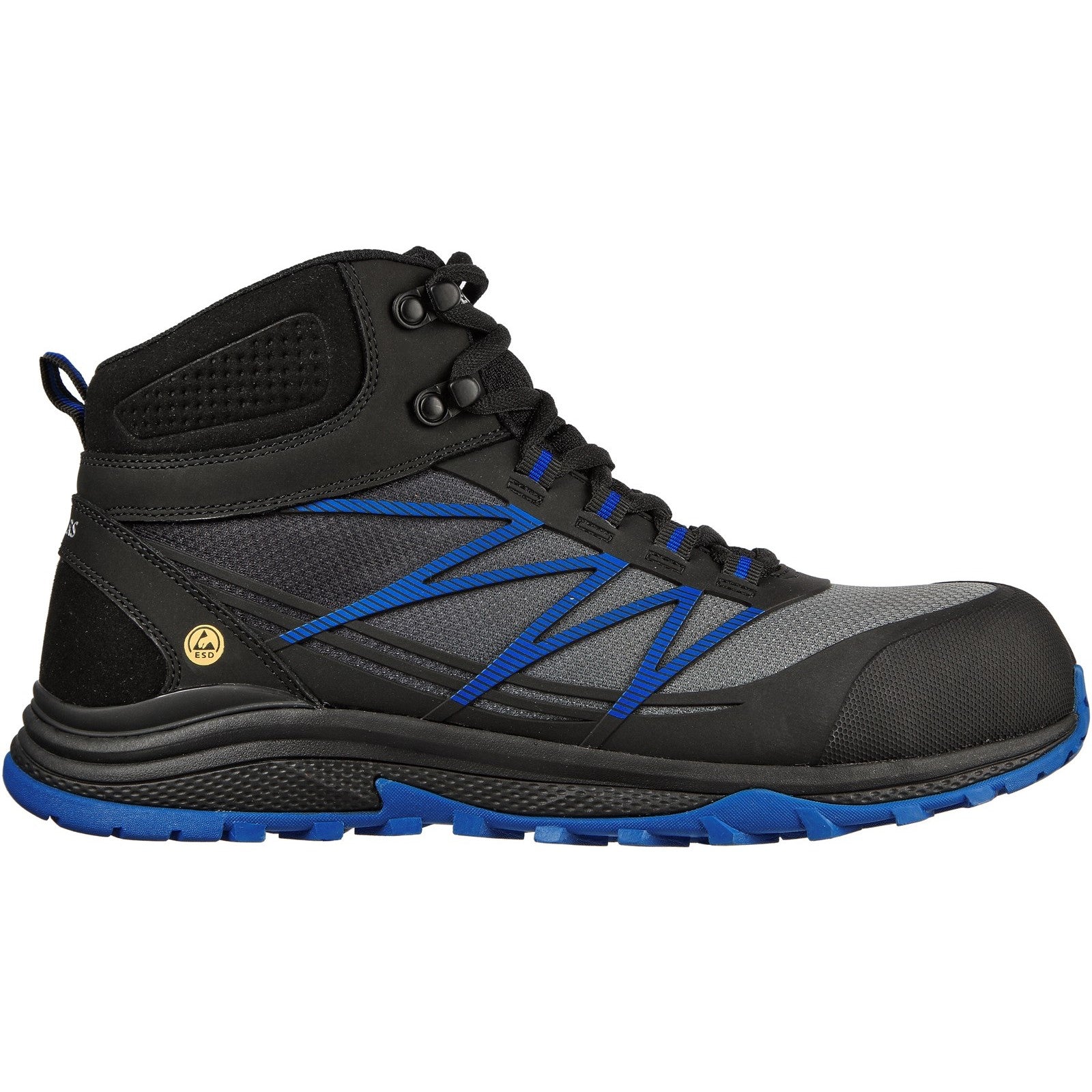 Skechers Workwear Men's Puxal Firmle Safety Boots