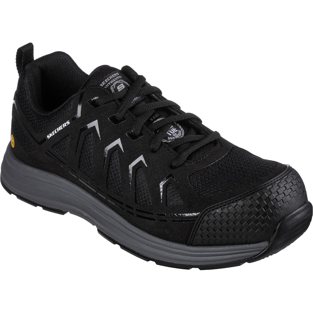 Skechers Workwear Men's Malad II Safety Trainers