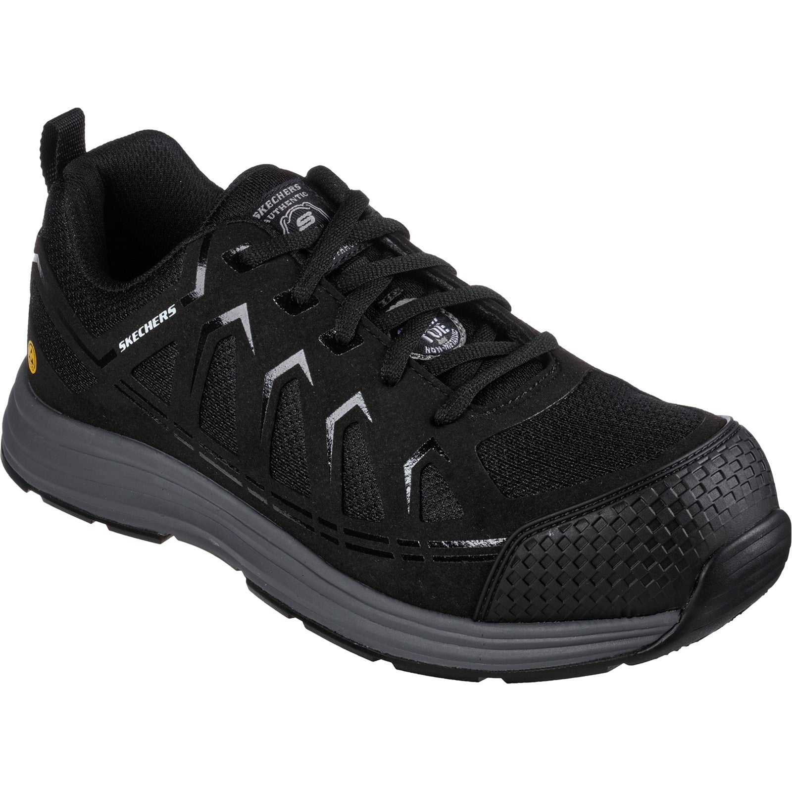 Skechers Workwear Men's Malad II Safety Trainers