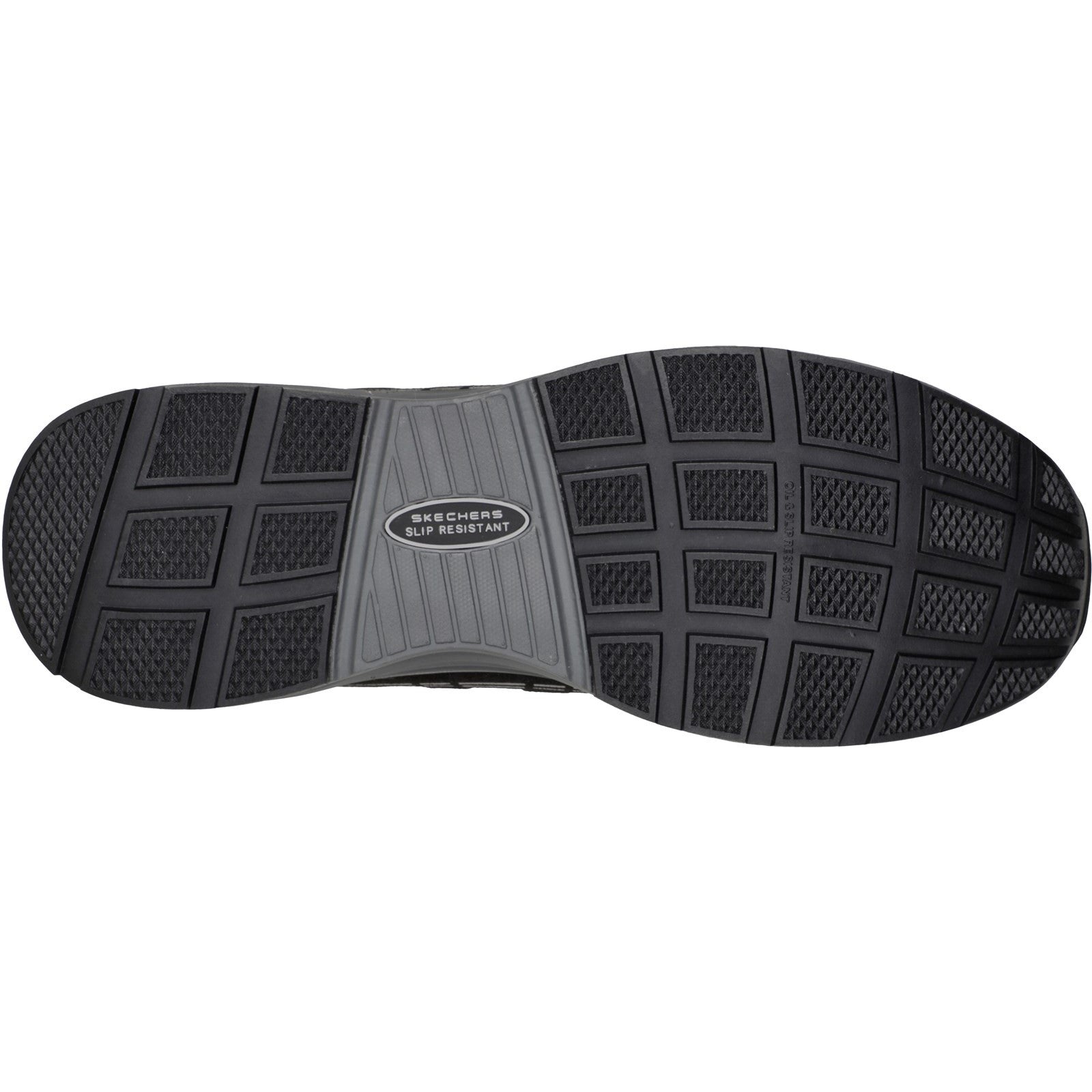 Skechers Workwear Men's Malad II Safety Trainers