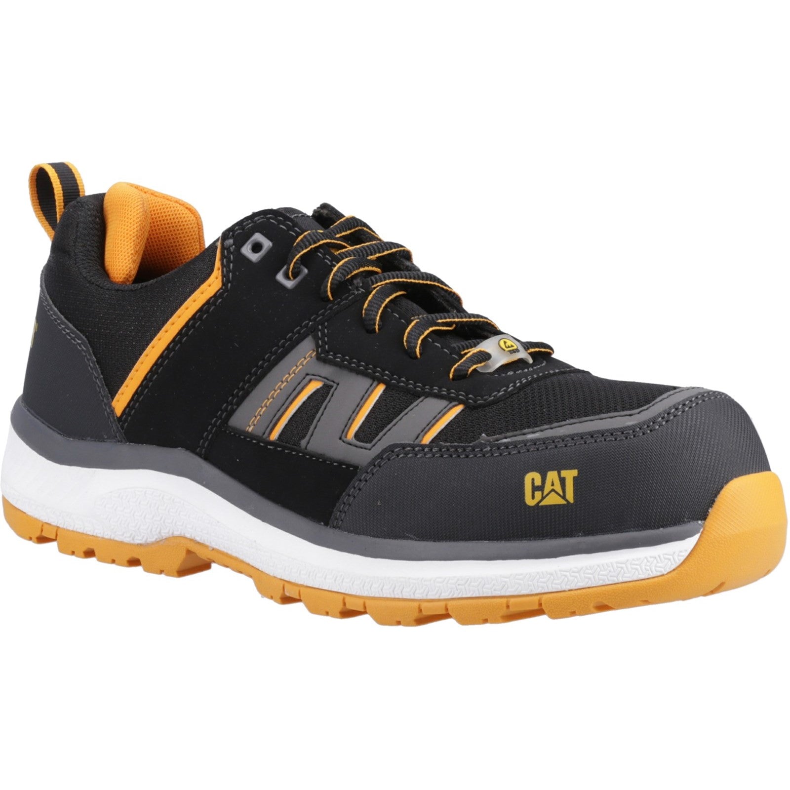 Caterpillar Men's Accelerate S3 Safety Trainer