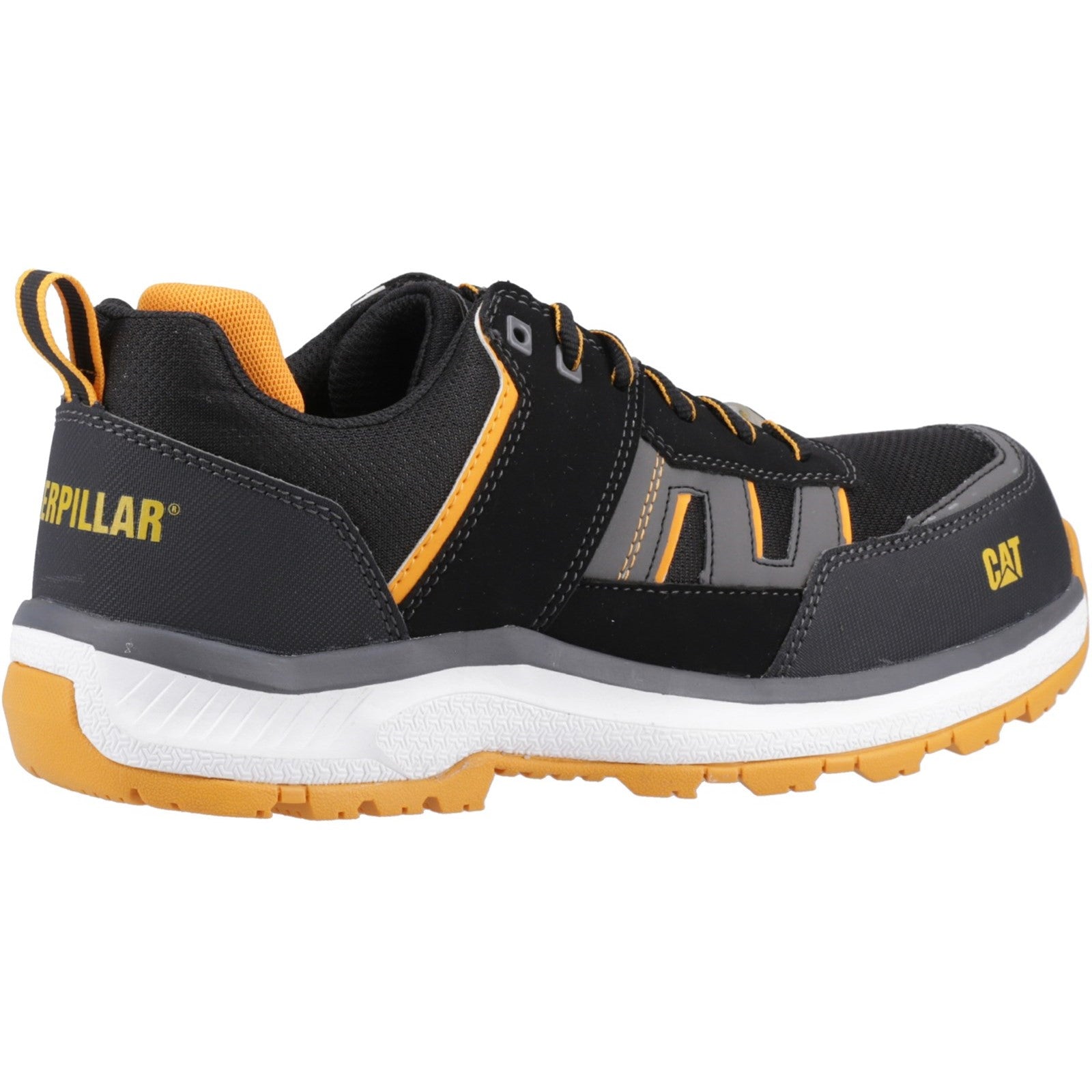 Caterpillar Men's Accelerate S3 Safety Trainer