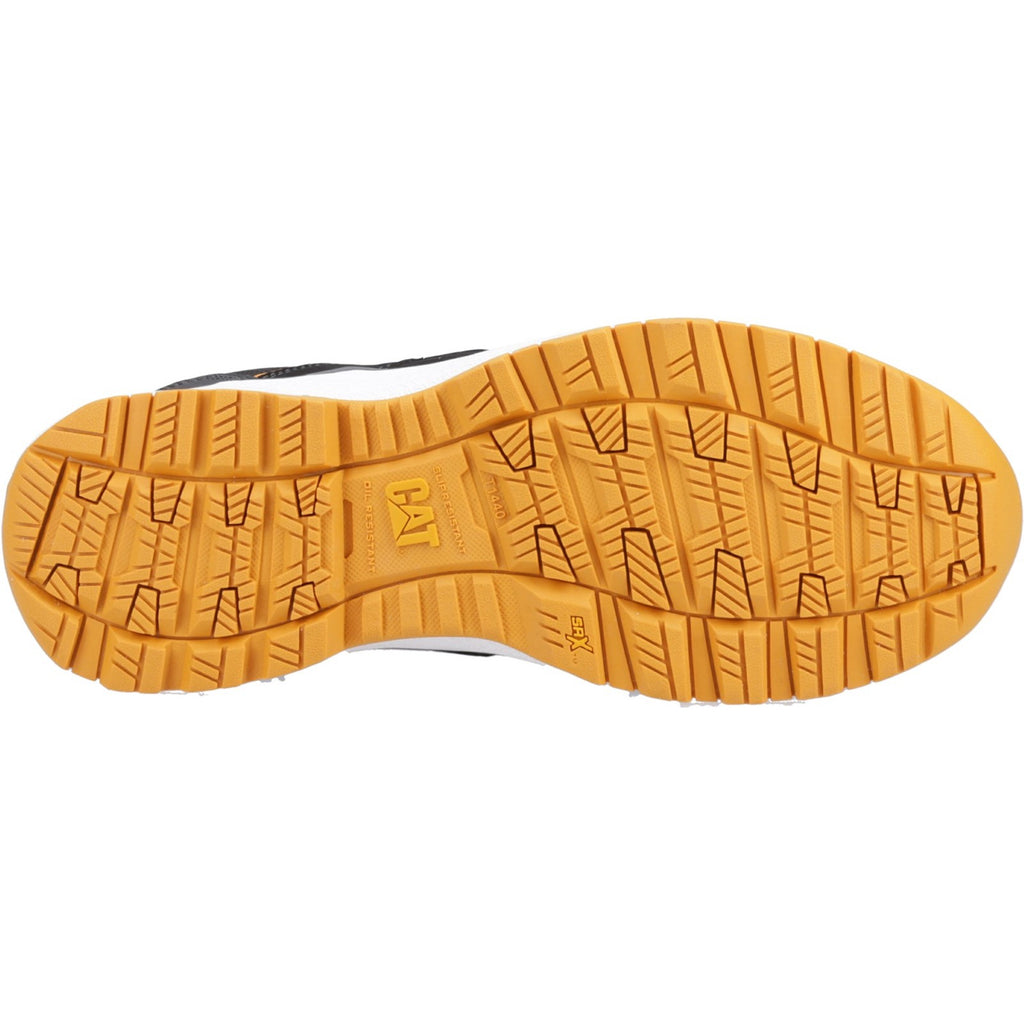 Caterpillar Men's Accelerate S3 Safety Trainer