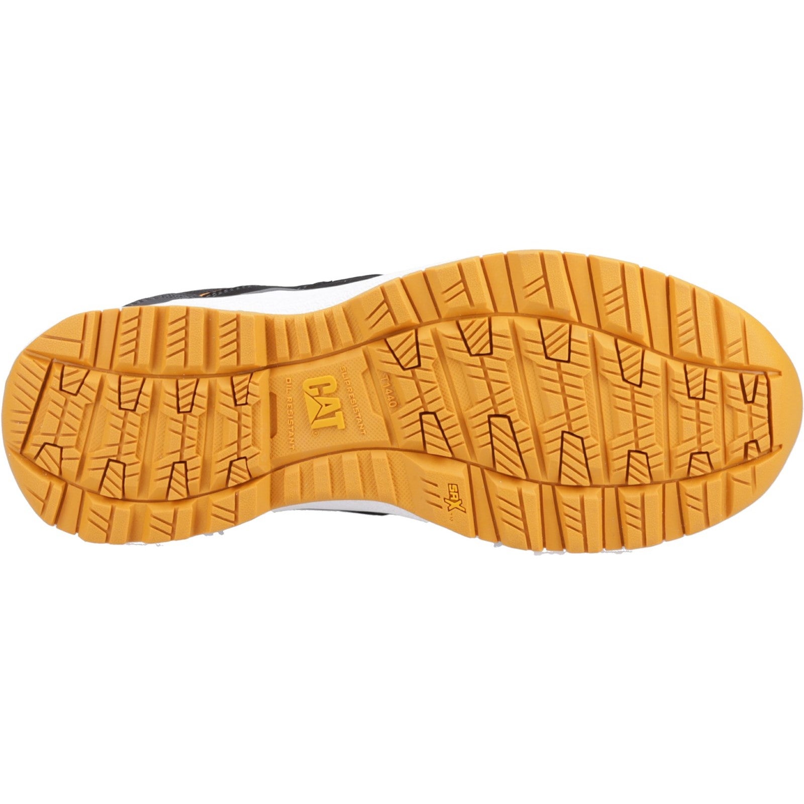 Caterpillar Men's Accelerate S3 Safety Trainer