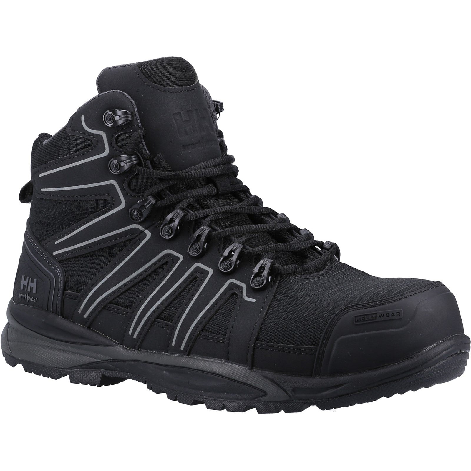 Helly Hansen Workwear Unisex Manchester Mid S3 Safety Boot