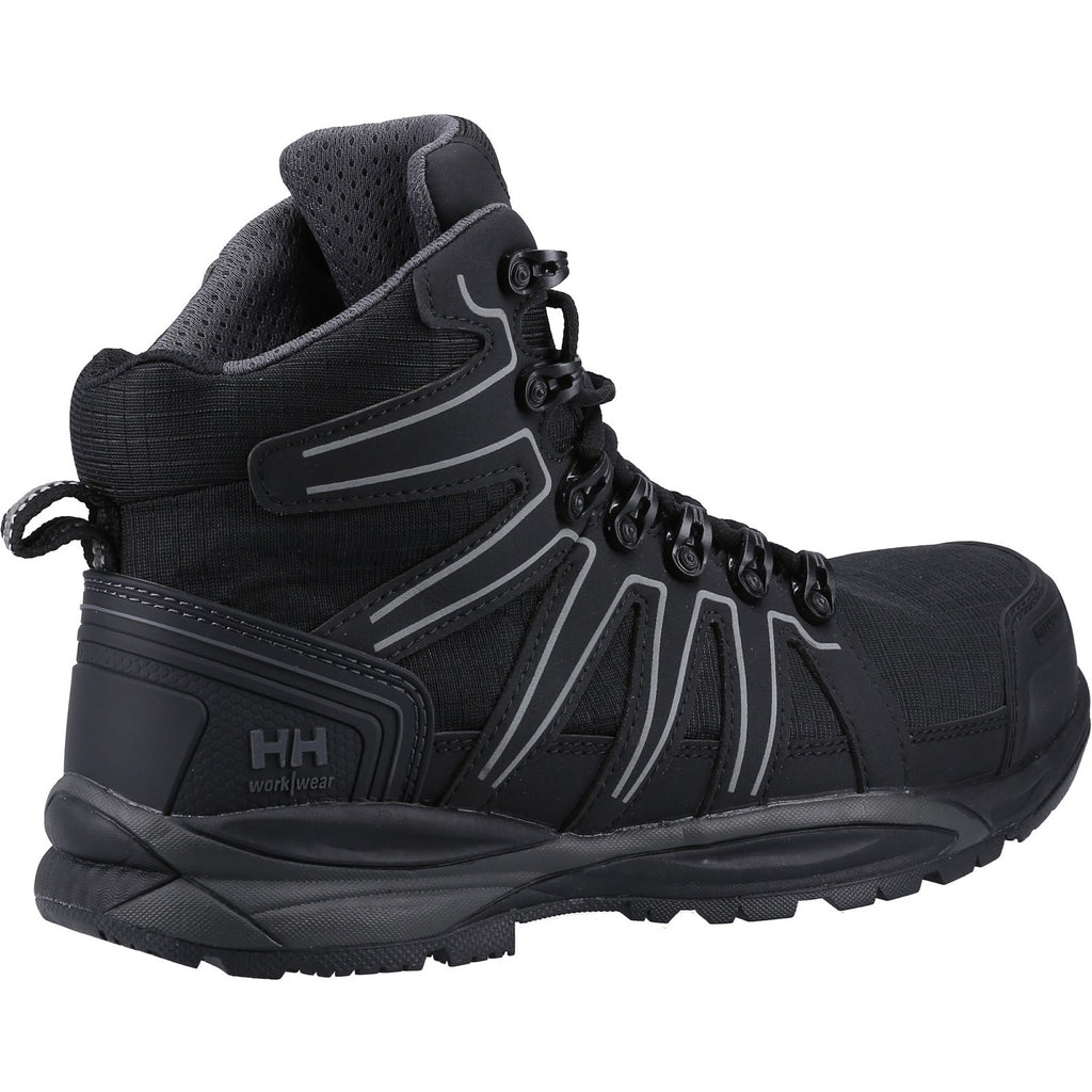 Helly Hansen Workwear Unisex Manchester Mid S3 Safety Boot