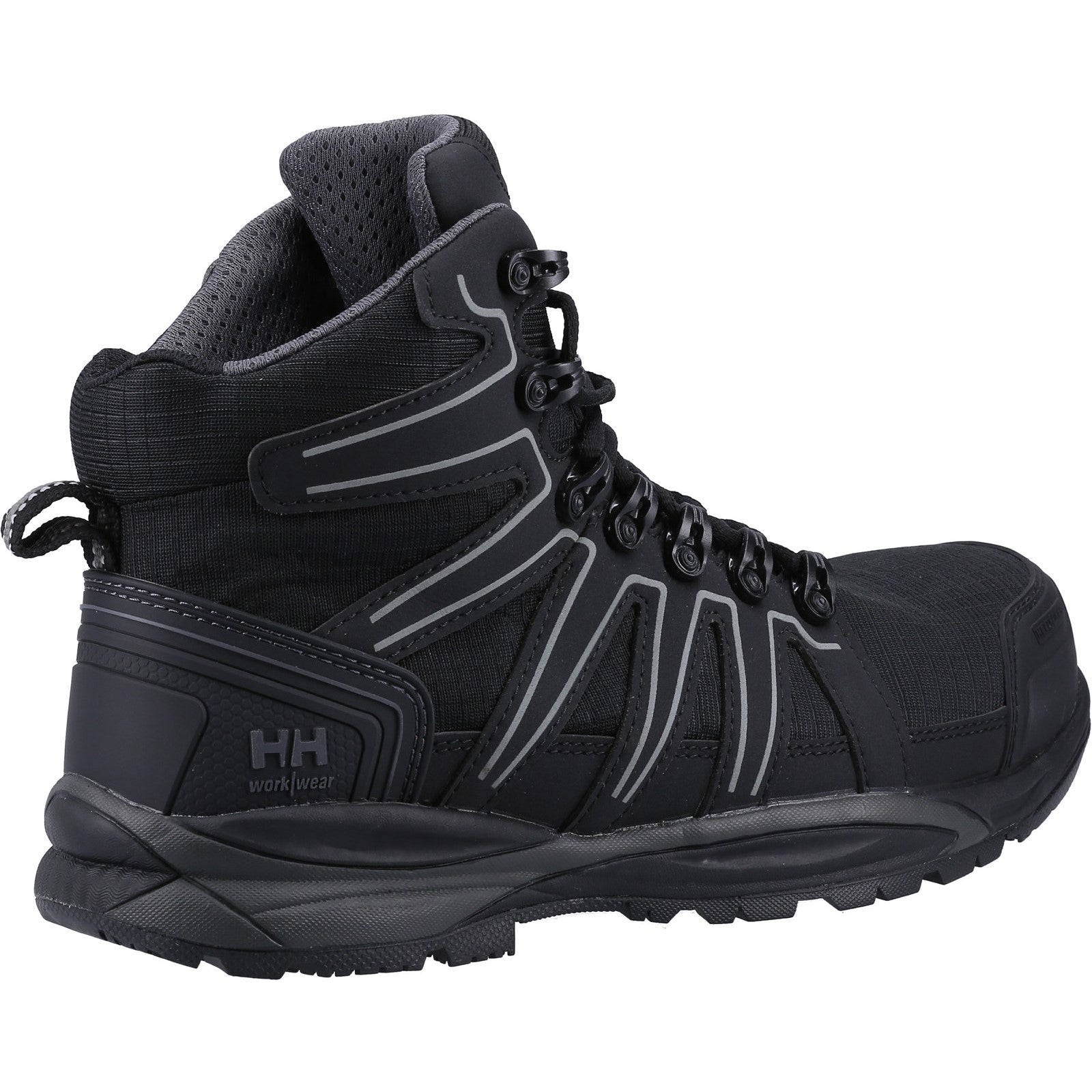 Helly Hansen Workwear Unisex Manchester Mid S3 Safety Boot